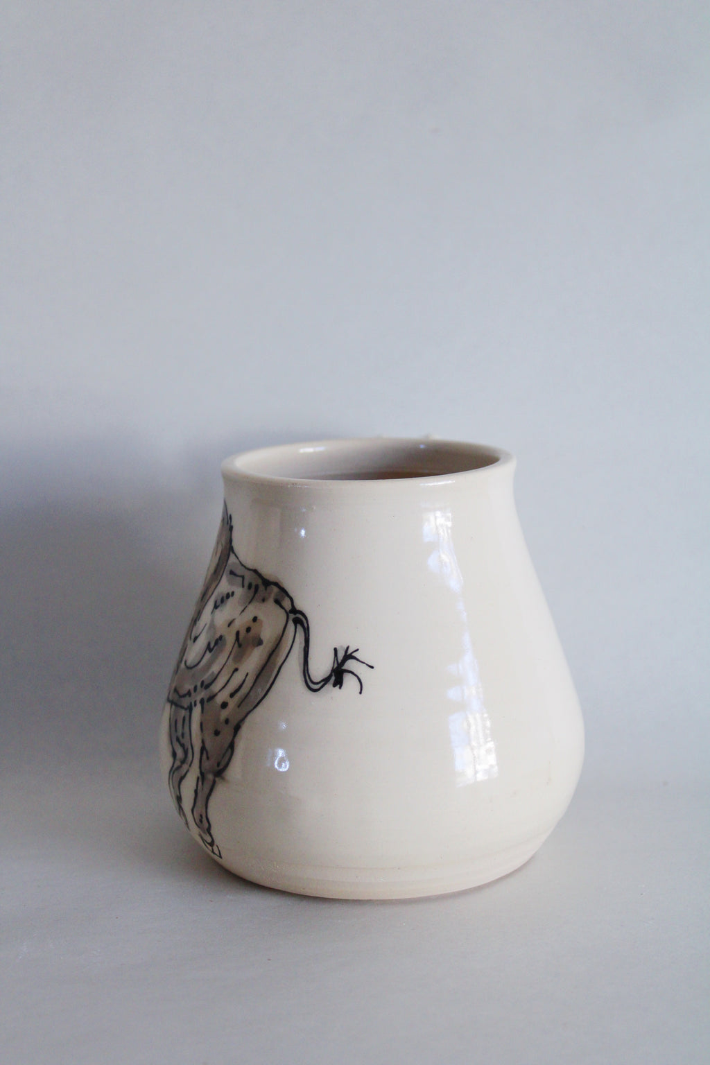 American Bison Mug 566