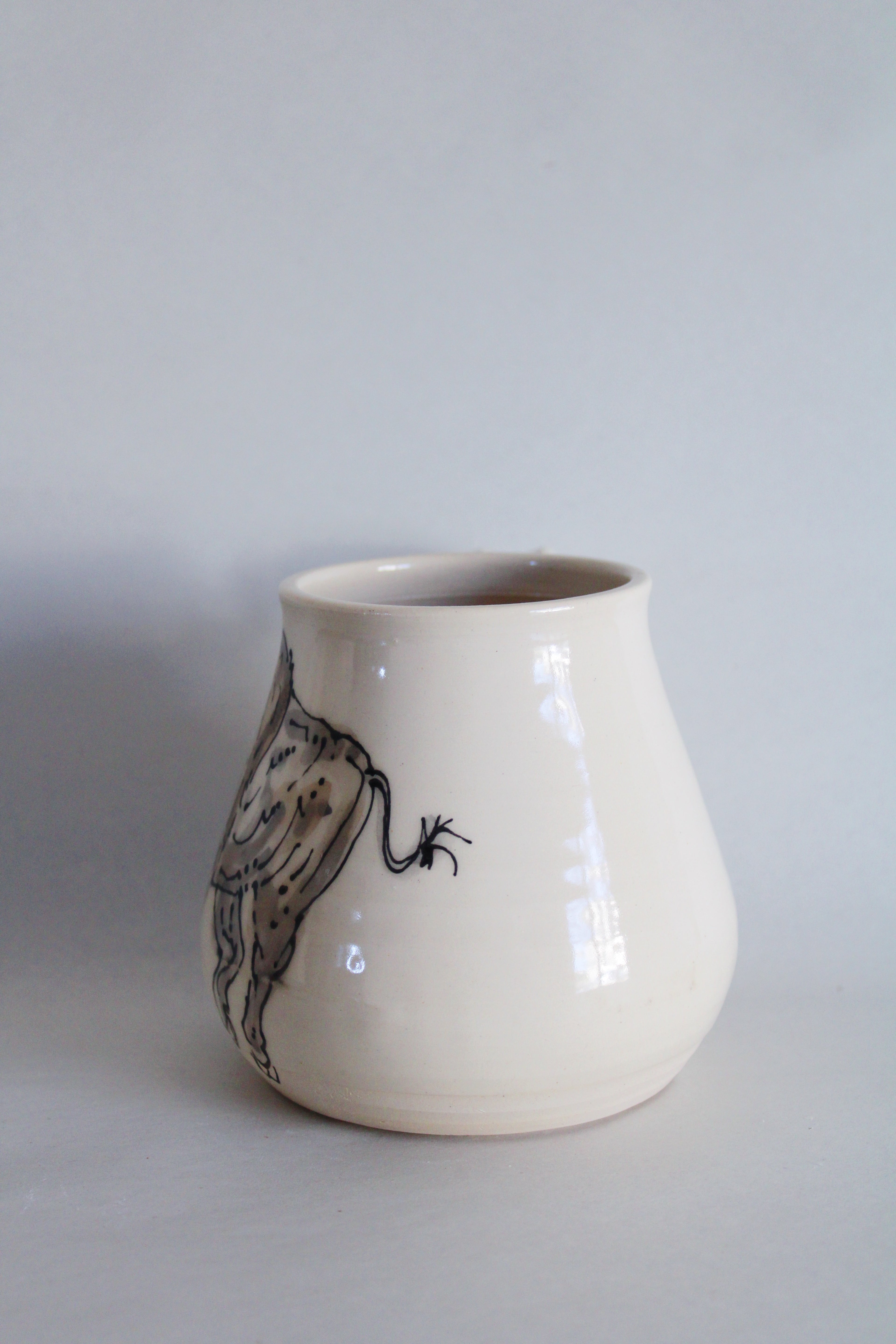 American Bison Mug 566