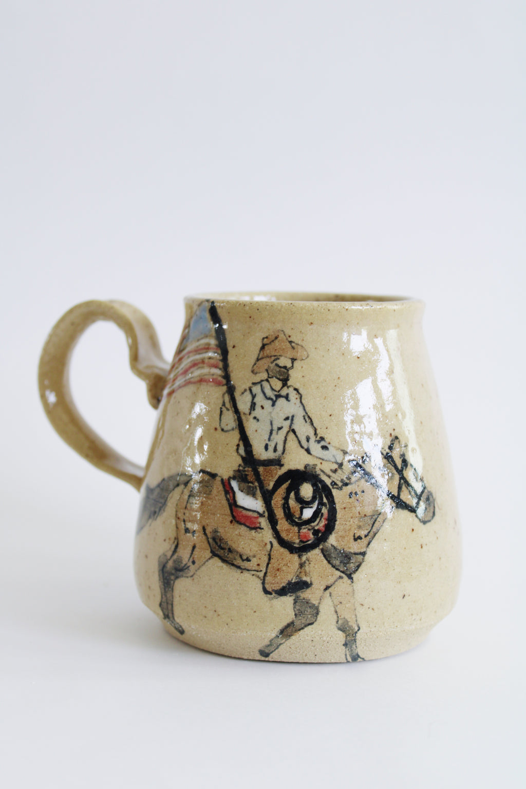 Grand Entry Mug 636