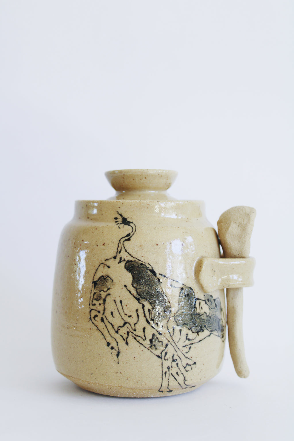 Holstein Jar 805