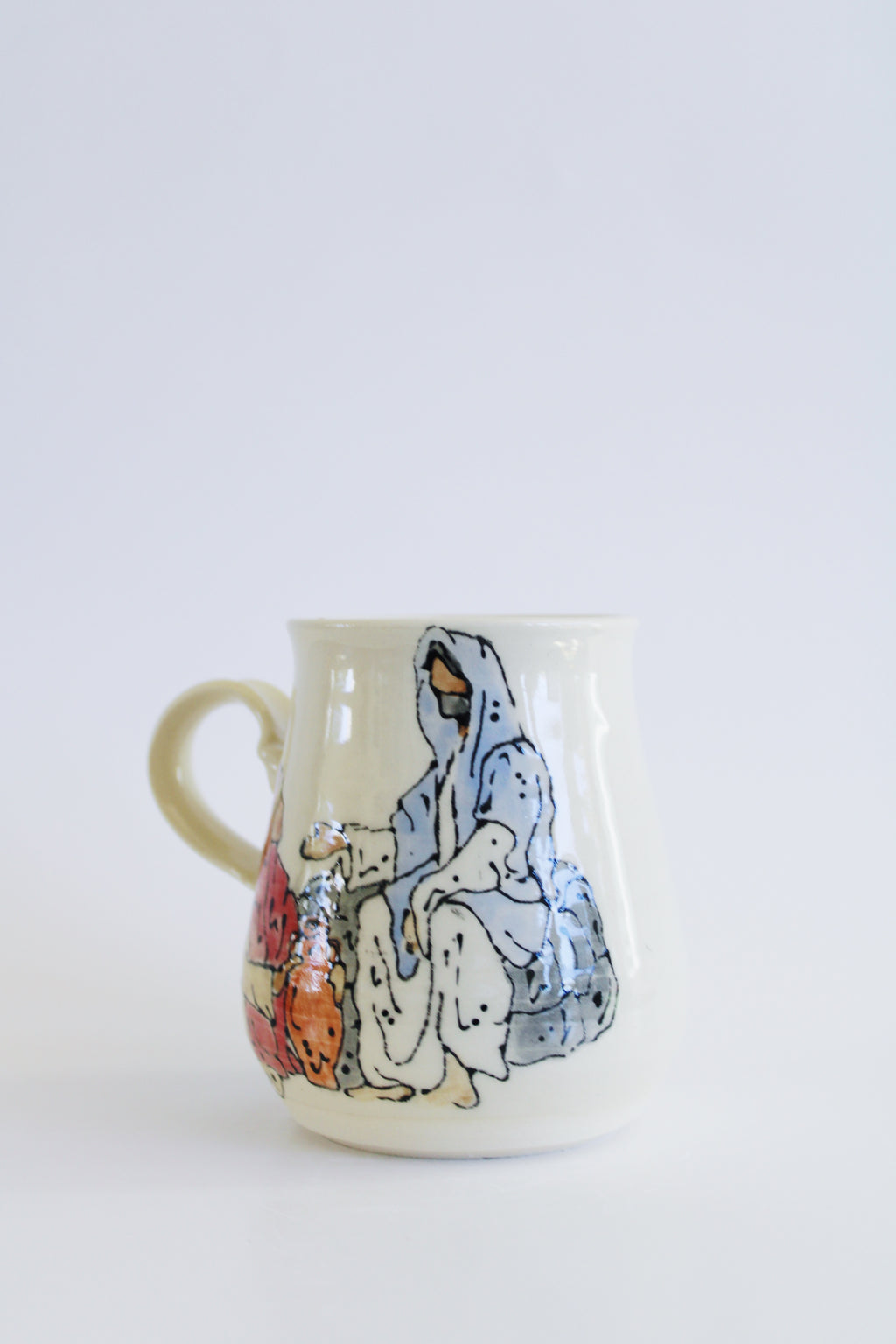 Living Water Mug 892
