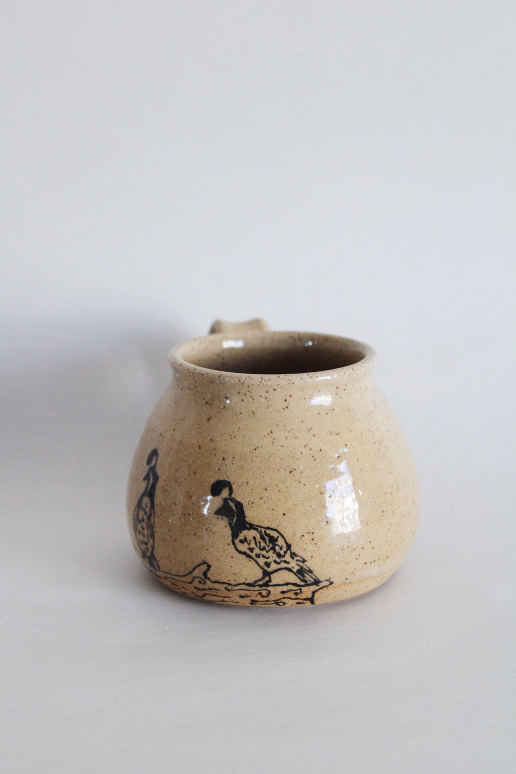 Quail Mug 530