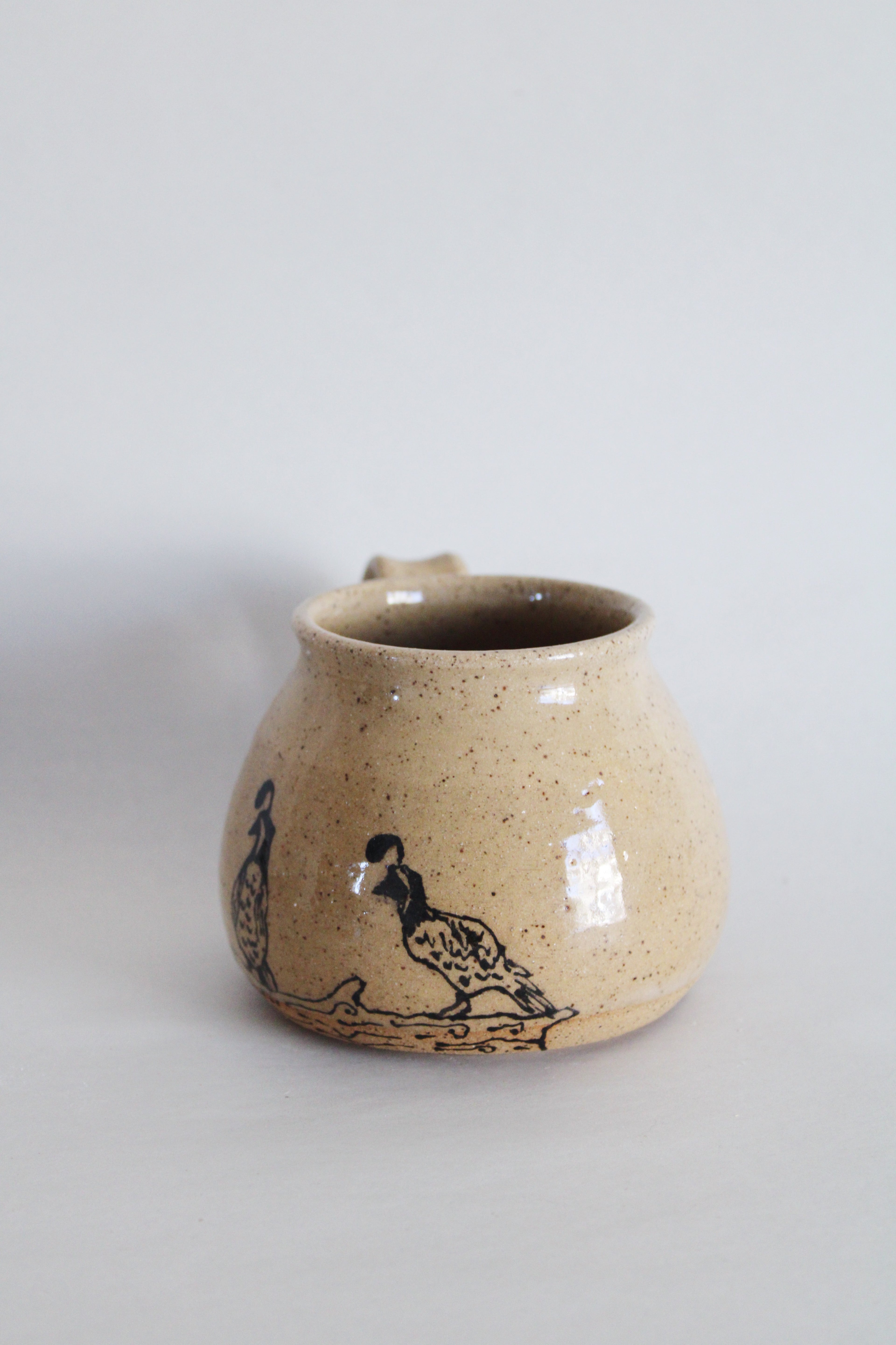 Quail Mug 530