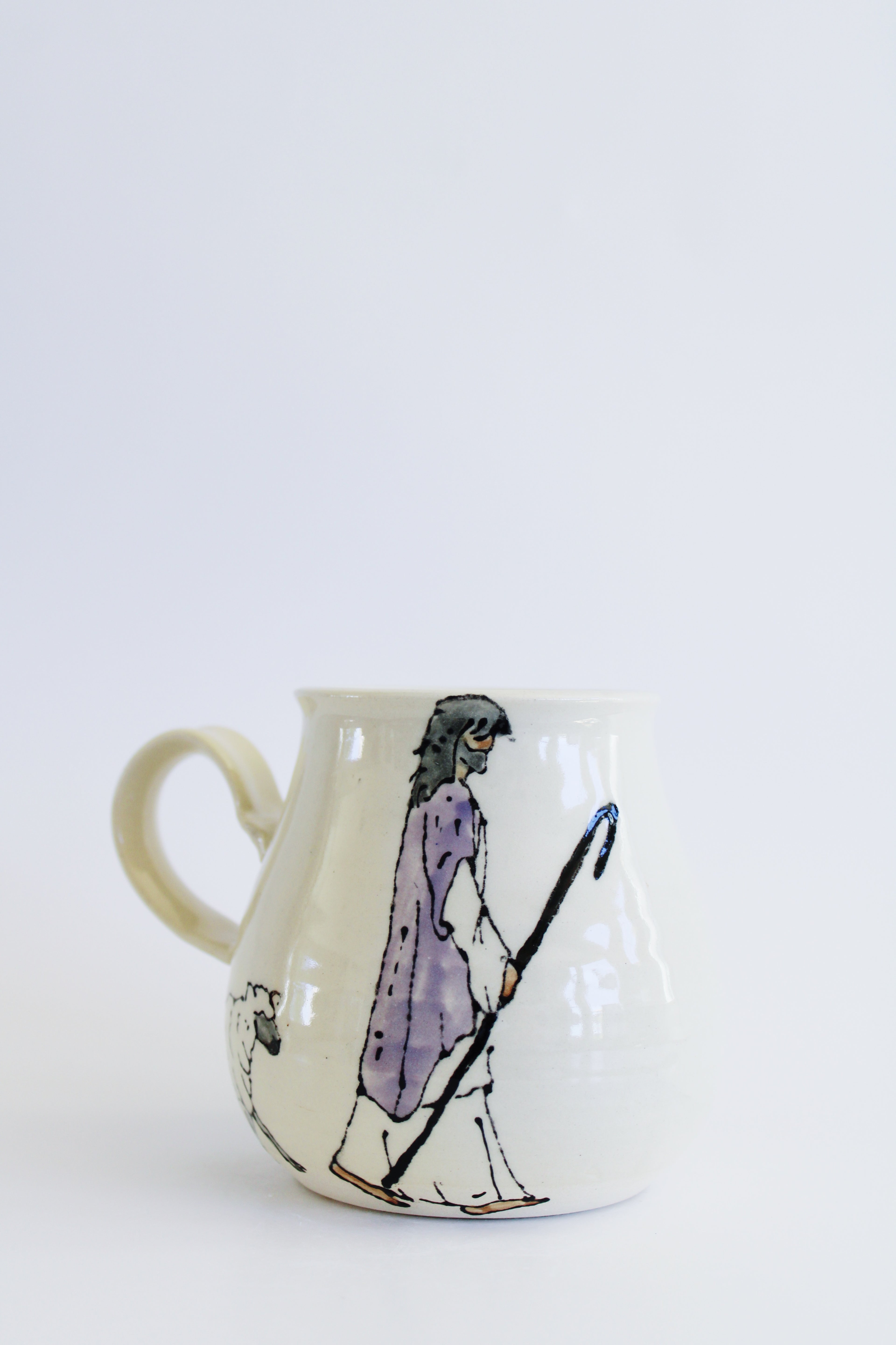 The Good Shepherd Mug 910