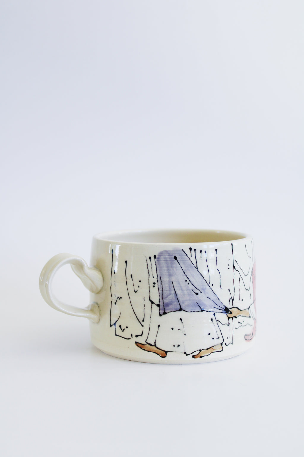 Hem of His Garment Mug 956