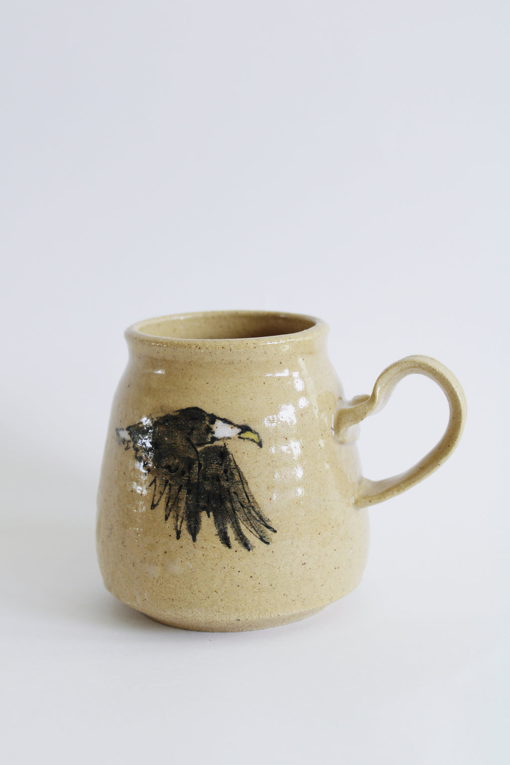 White Tail and Eagle Mug 690