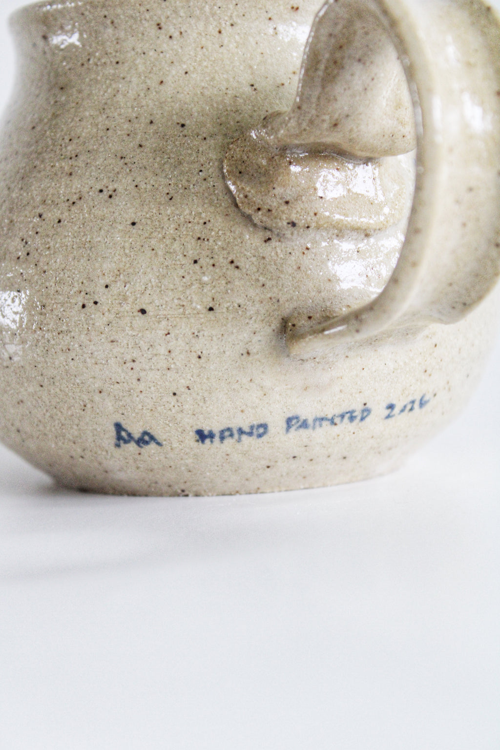 Mallard Duck Mug 02