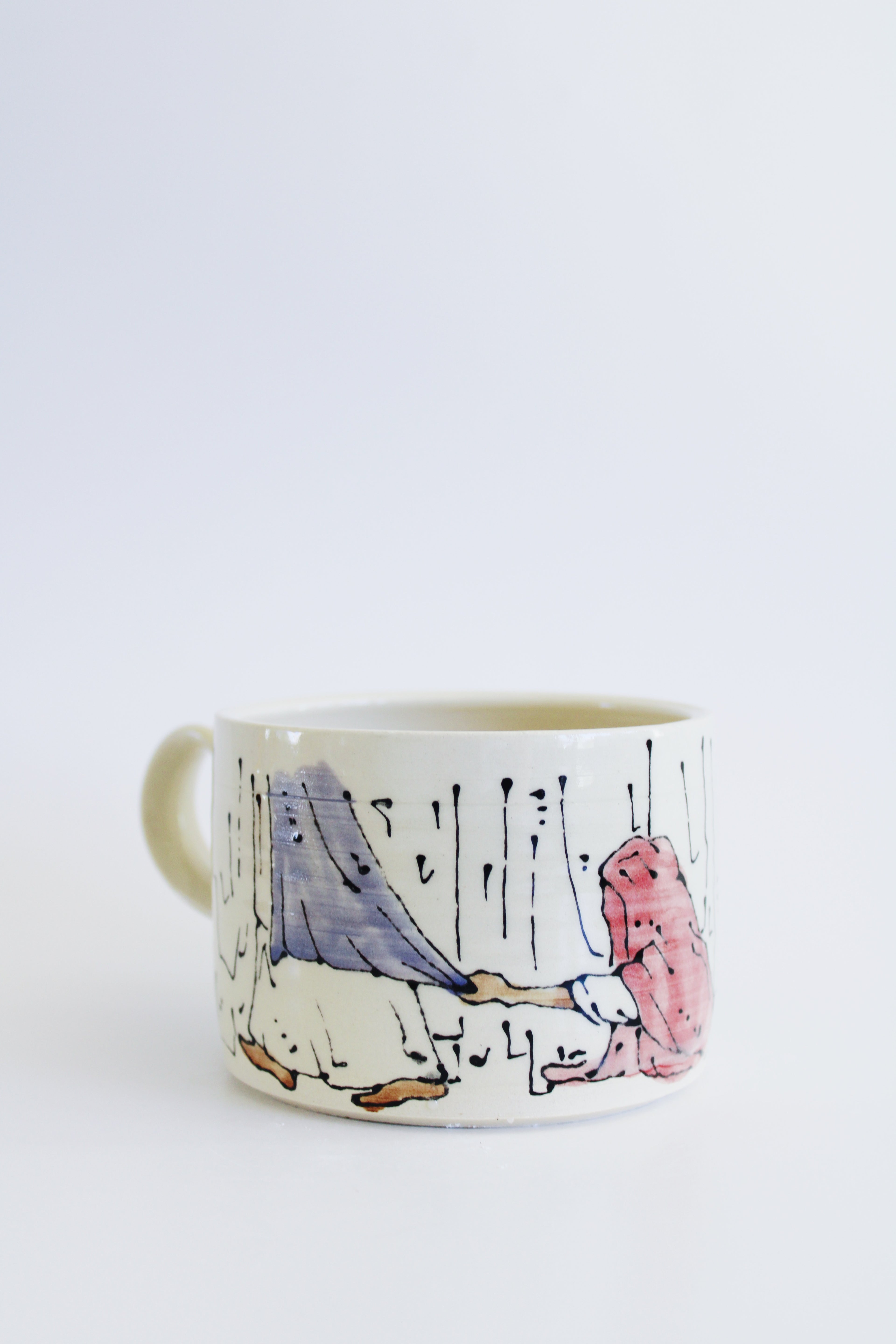 Hem of His Garment Mug 957