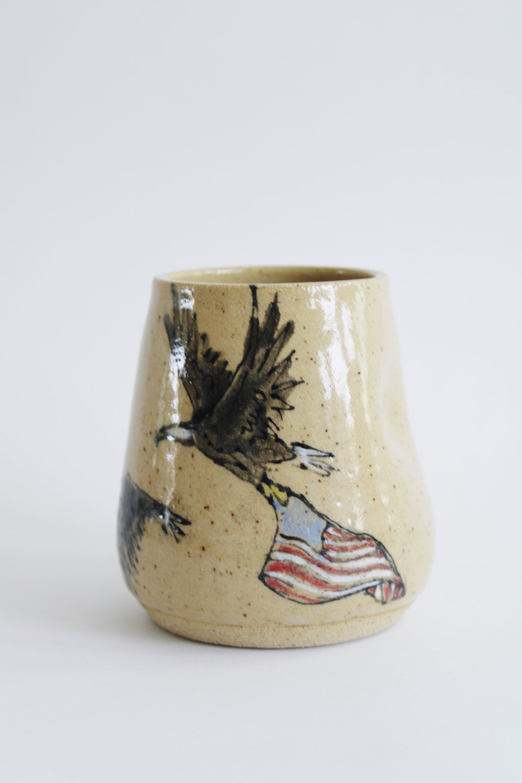 Wings of Freedom Thumbler 659