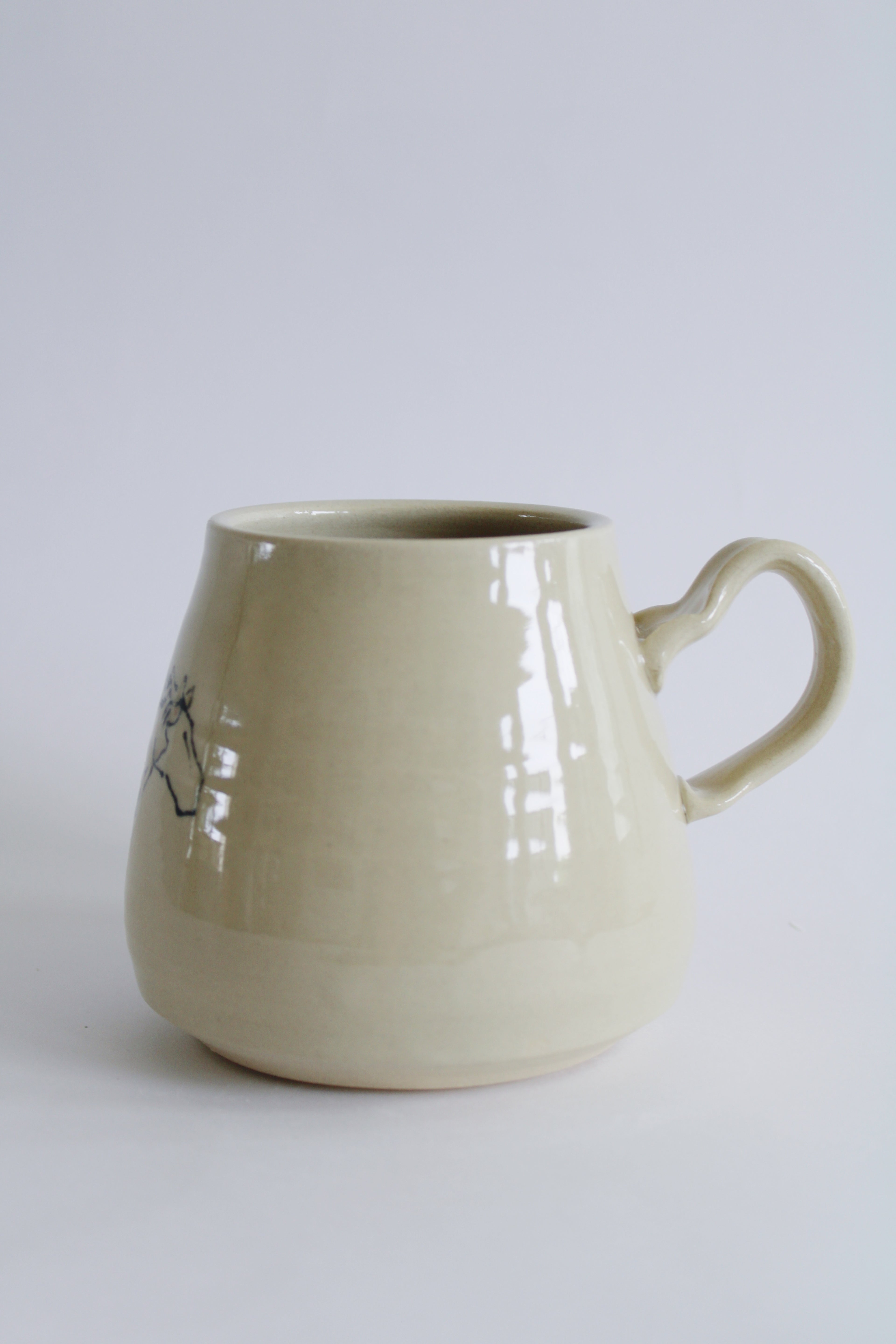 Untamed Mug 696
