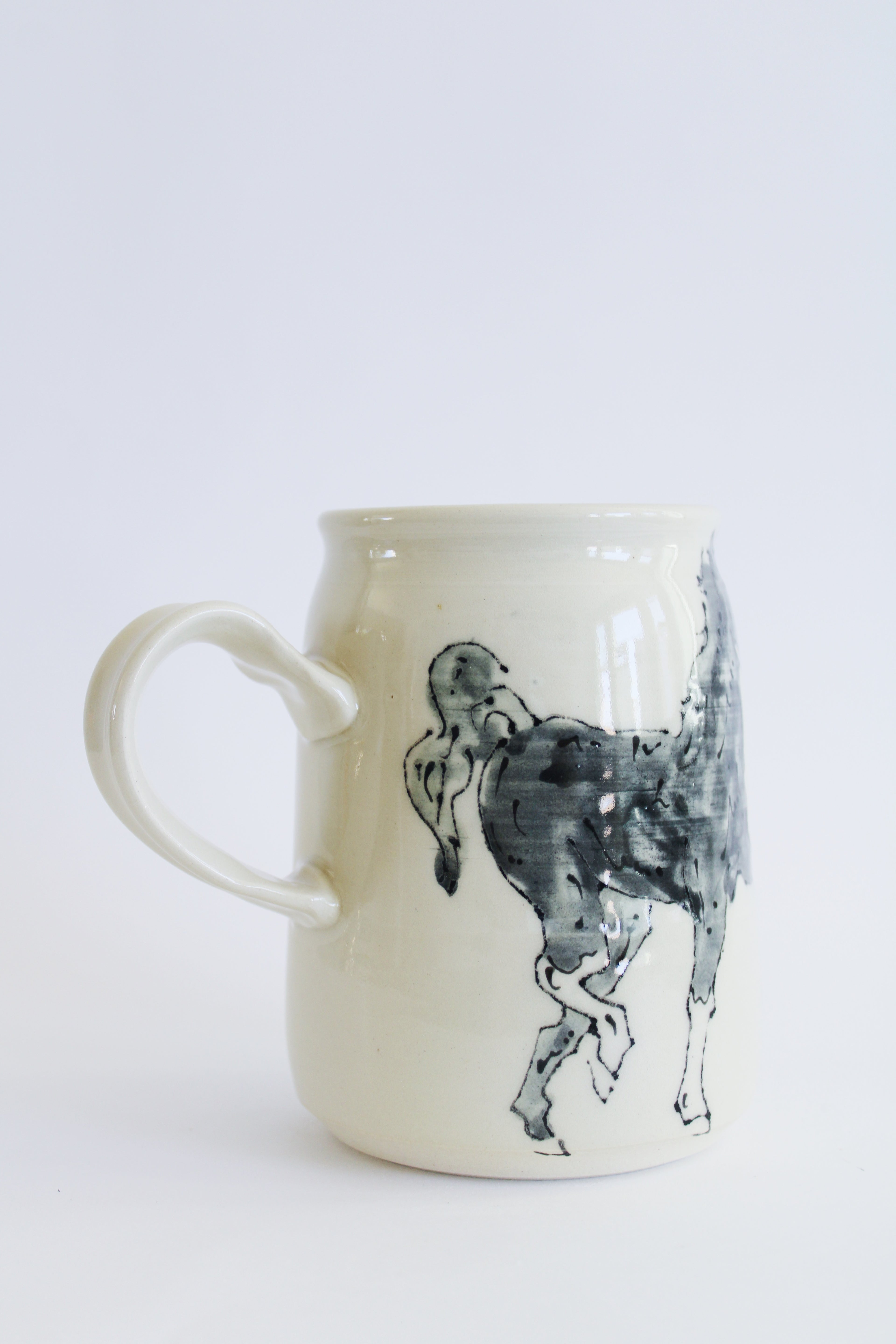 Horse Mug 785