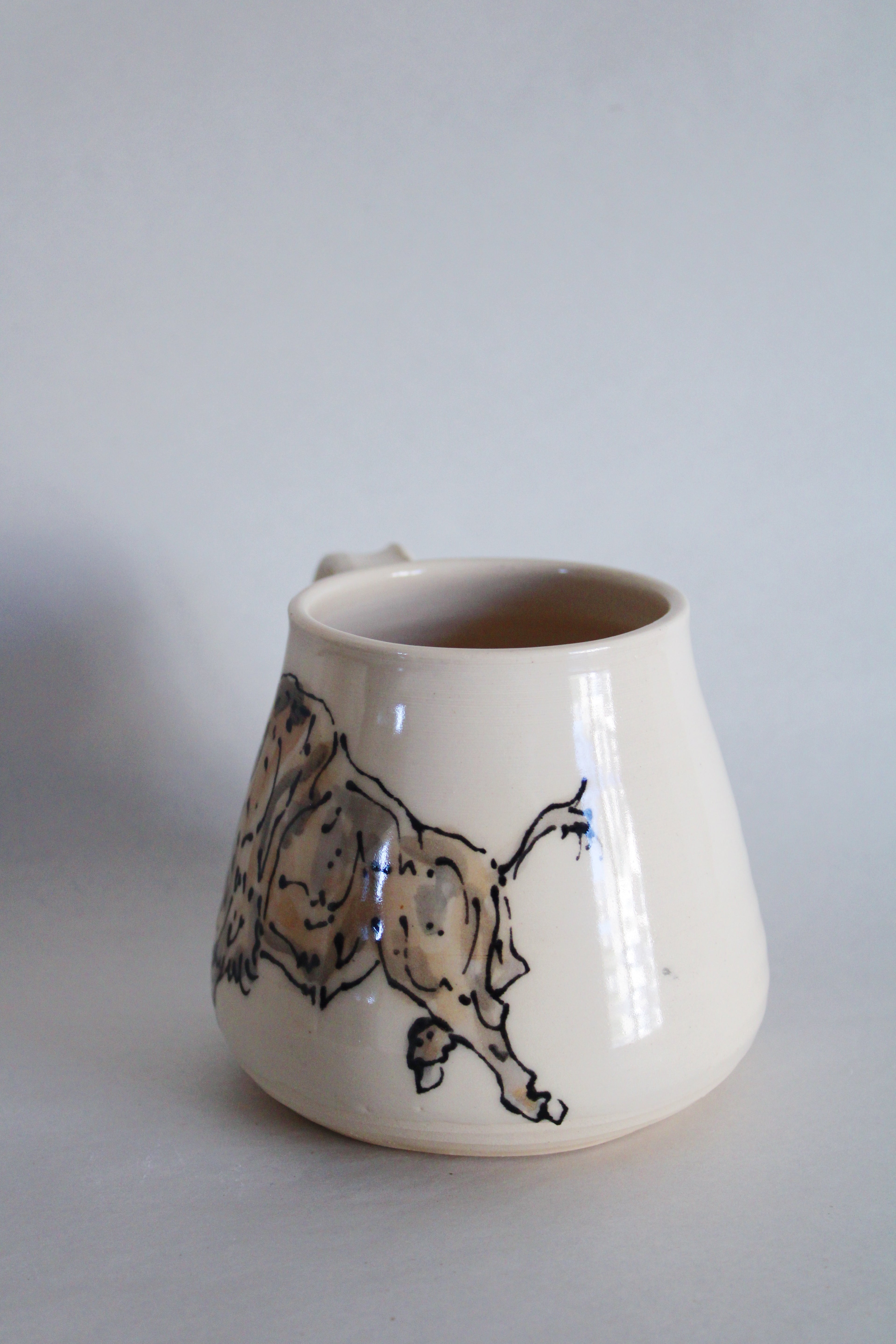 American Bison Mug 565