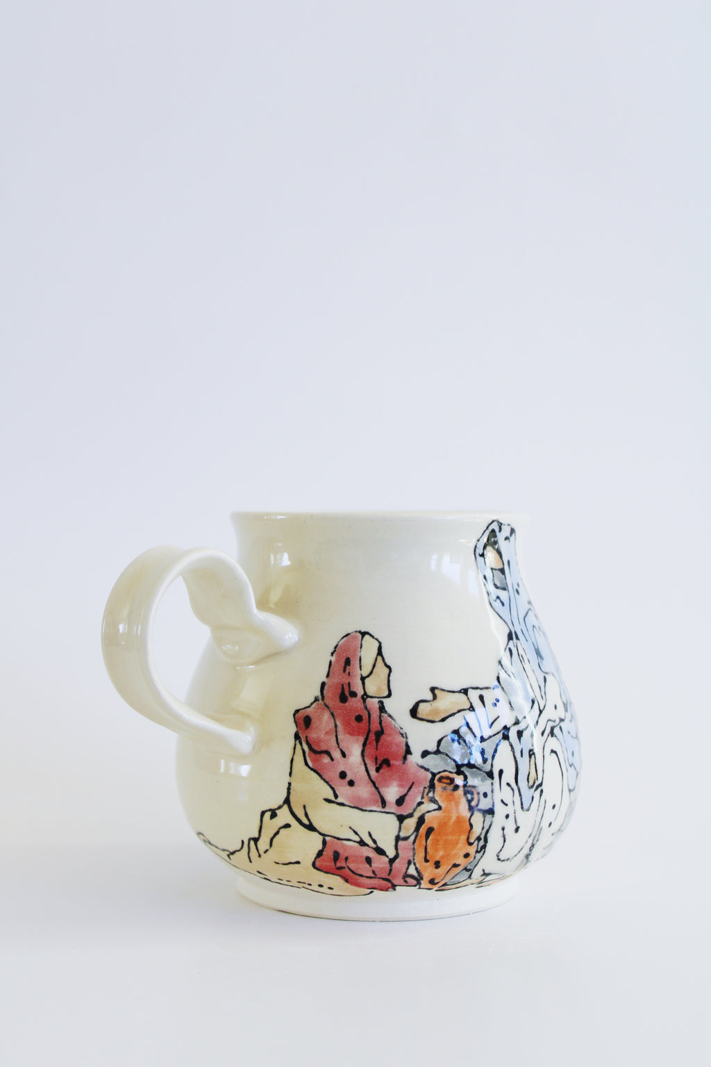 Living Water Mug 891