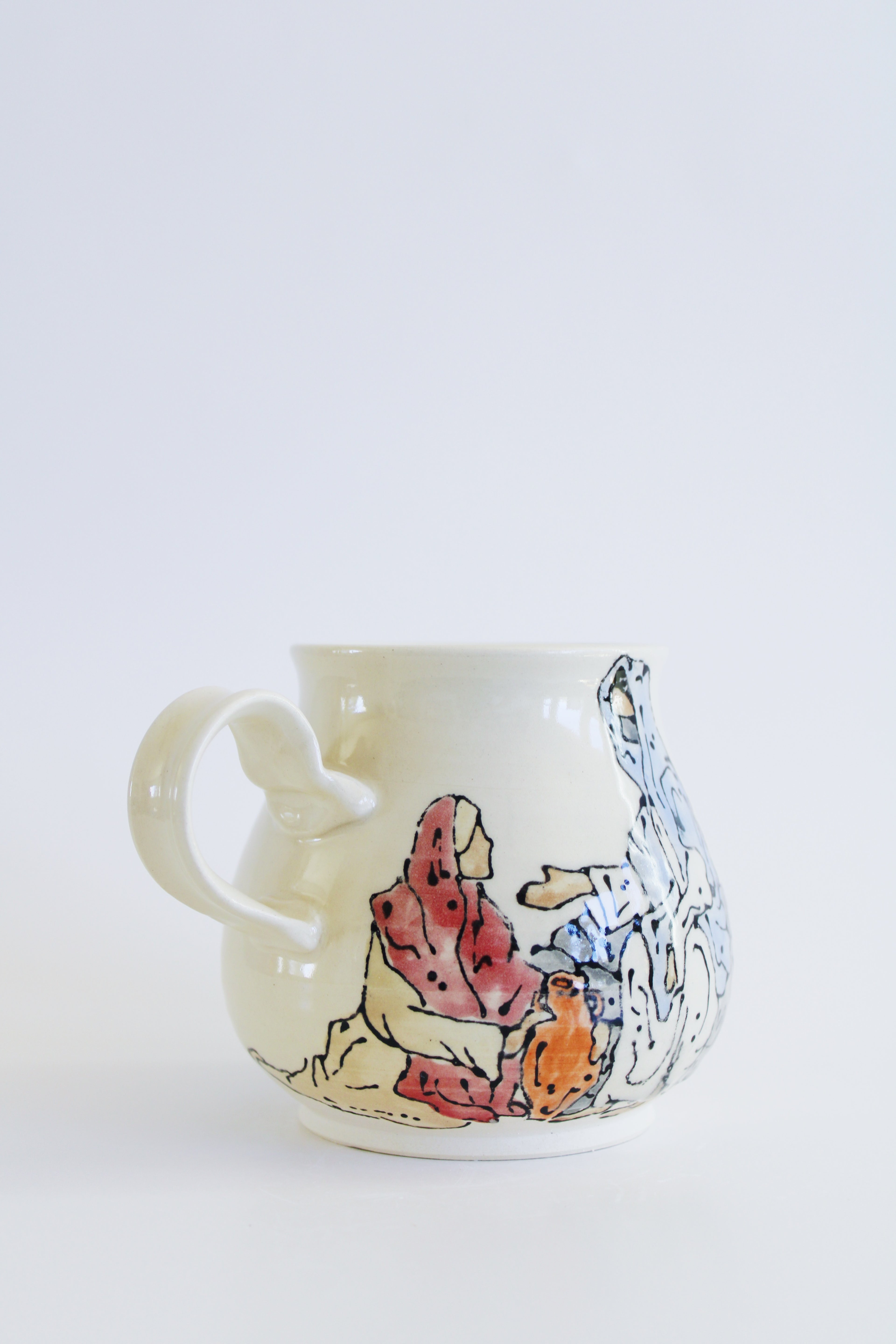 Living Water Mug 891