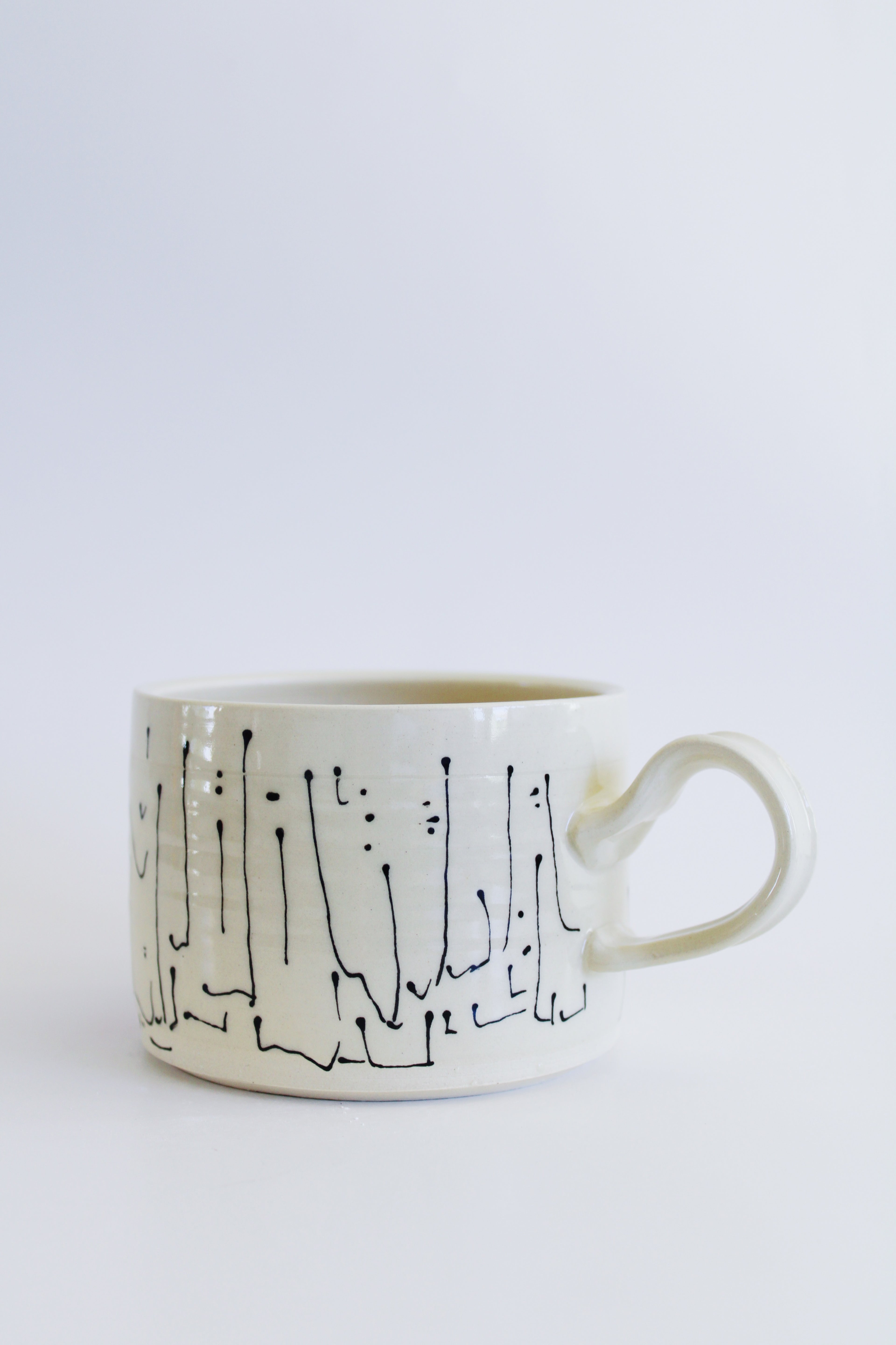 Hem of His Garment Mug 957