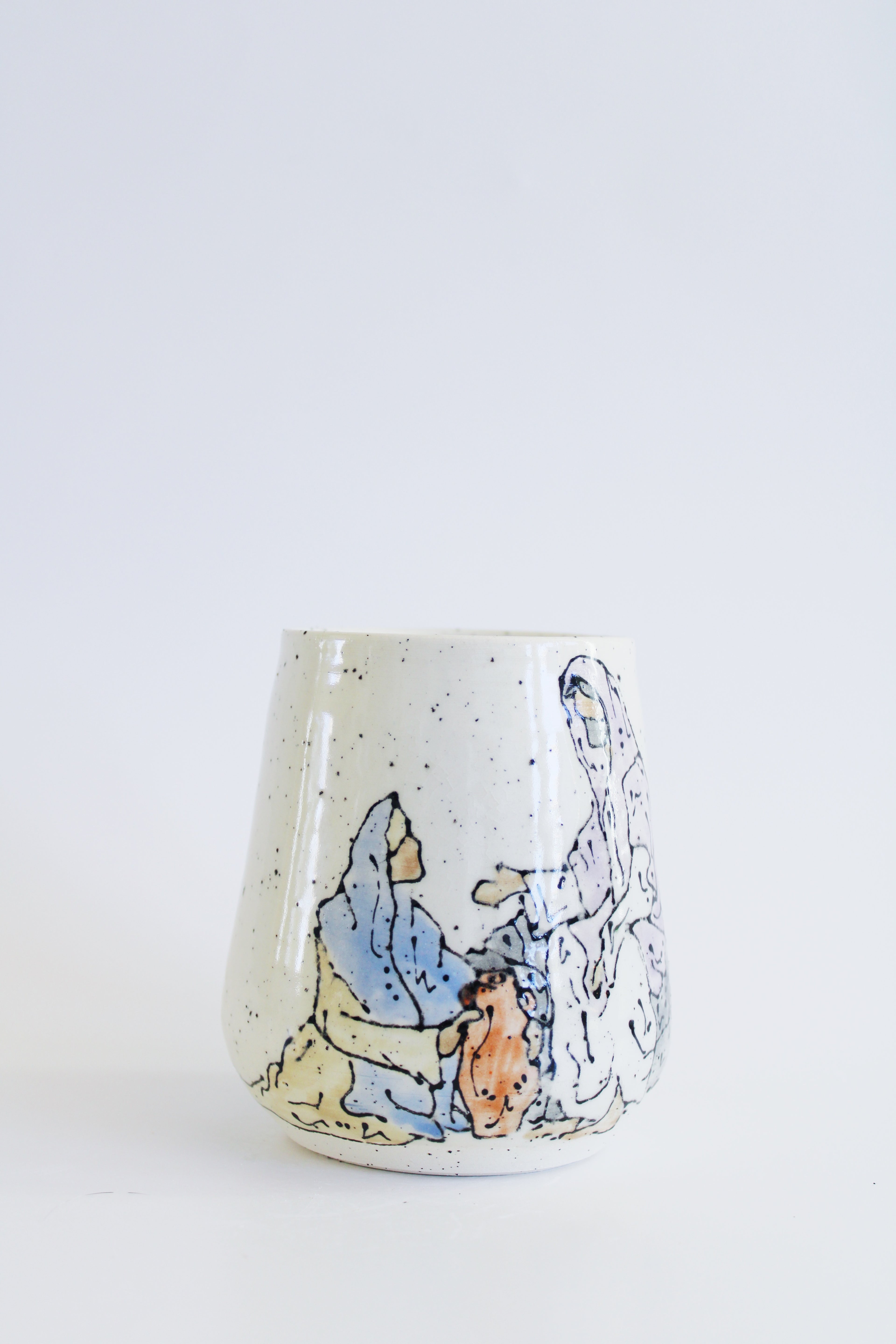 Living Water Thumbler 888