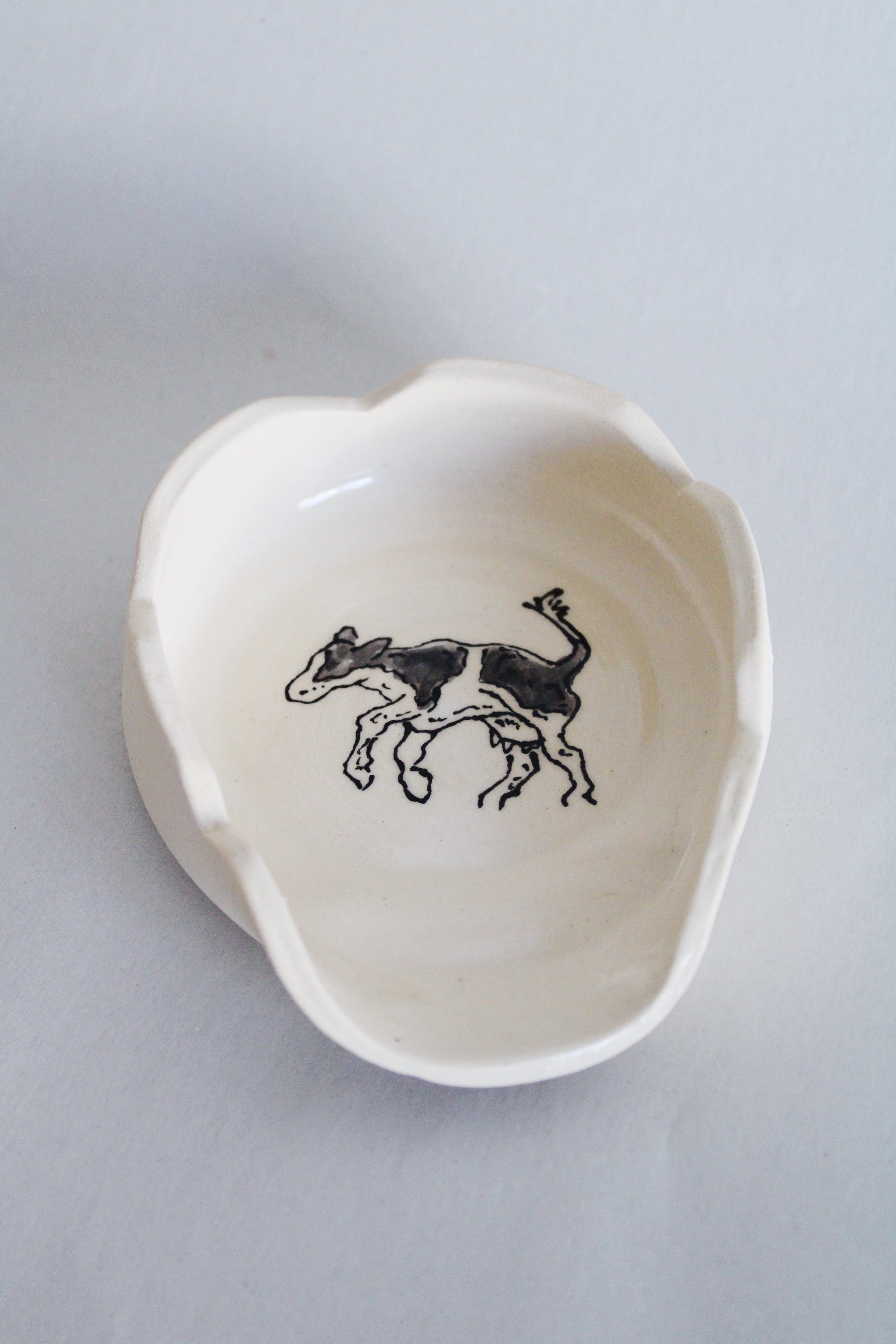 Holstein Spoon Rest 371