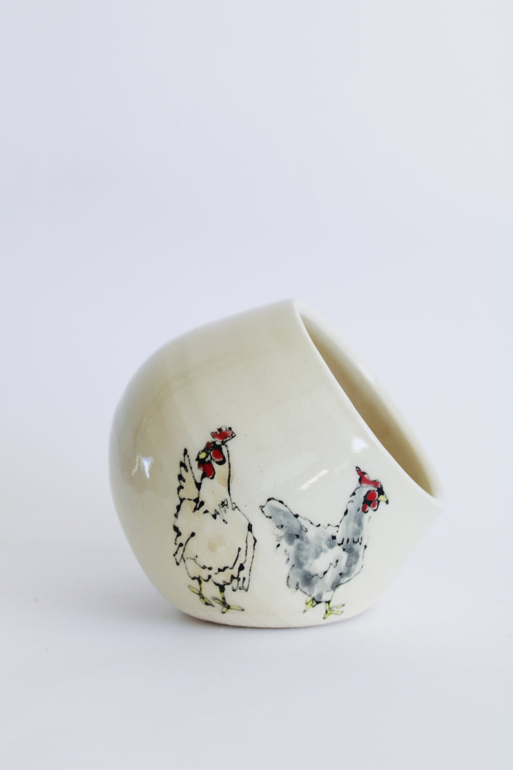 Chicken Salt Cellar 829