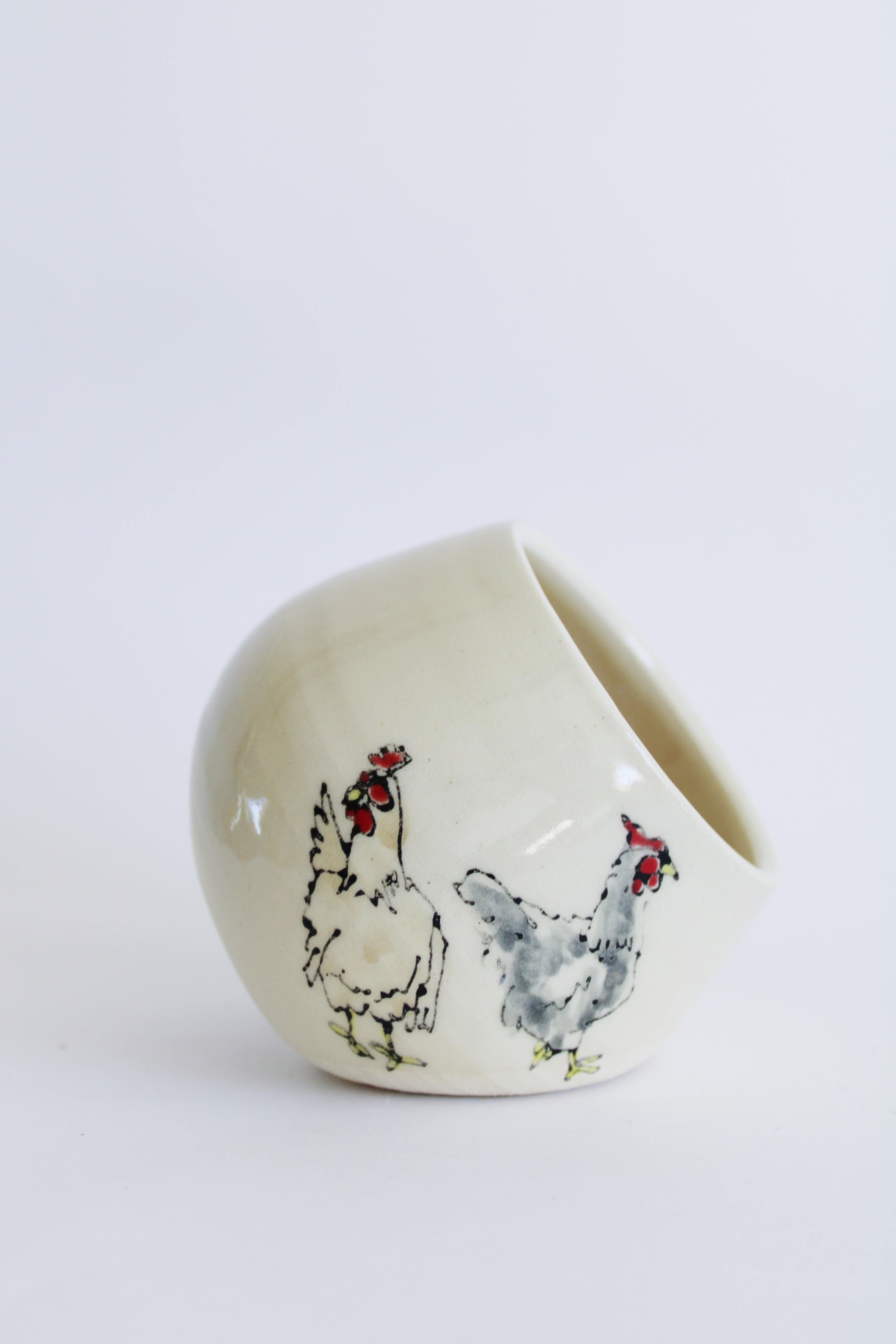 Chicken Salt Cellar 829
