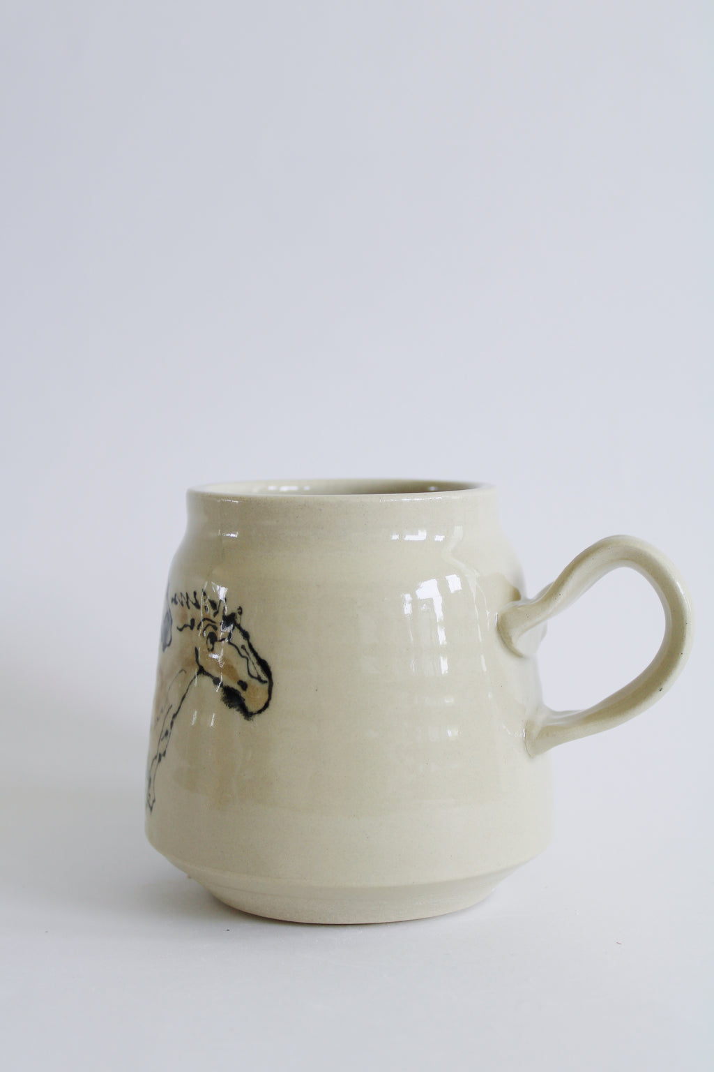 Untamed Mug 694
