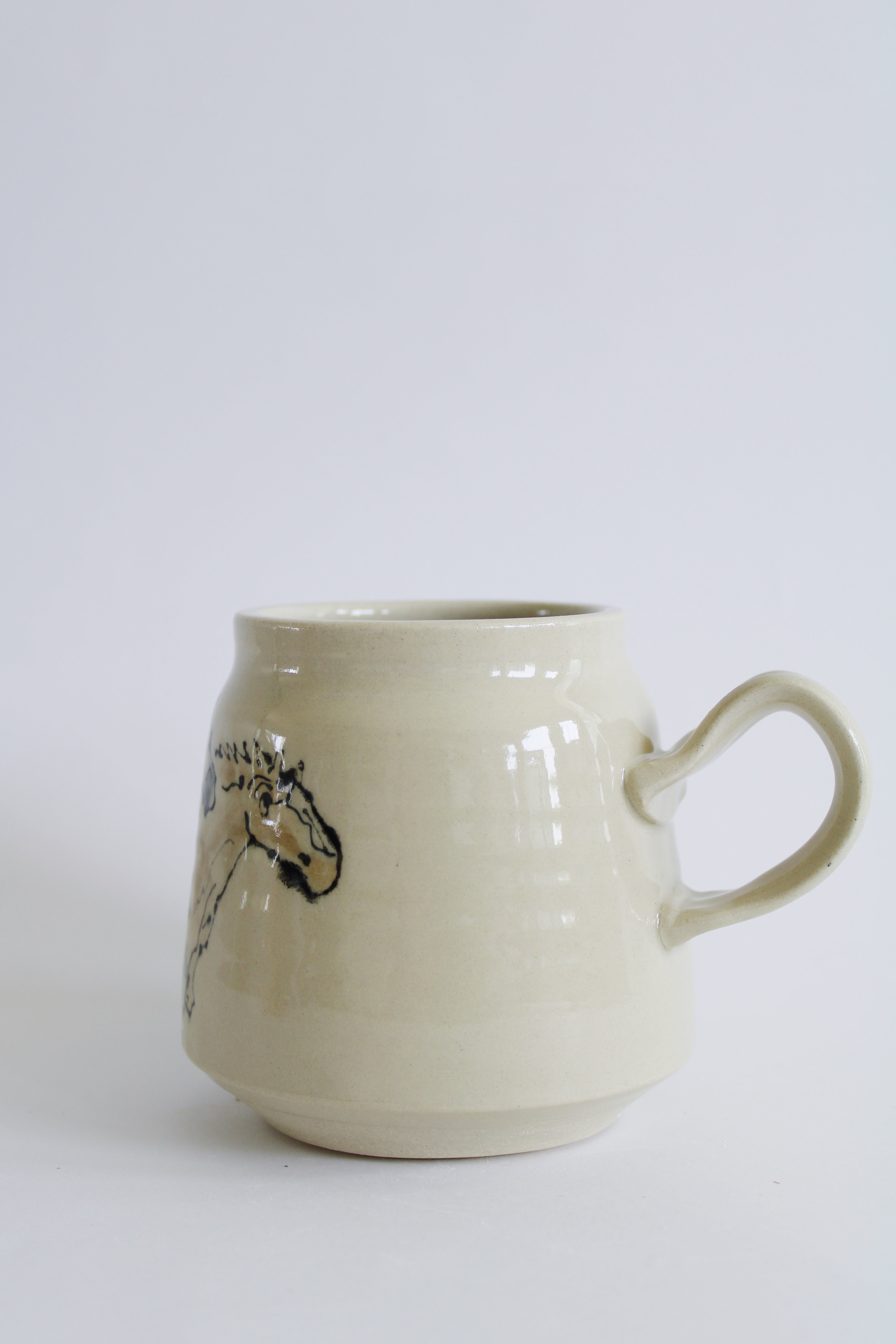 Untamed Mug 694