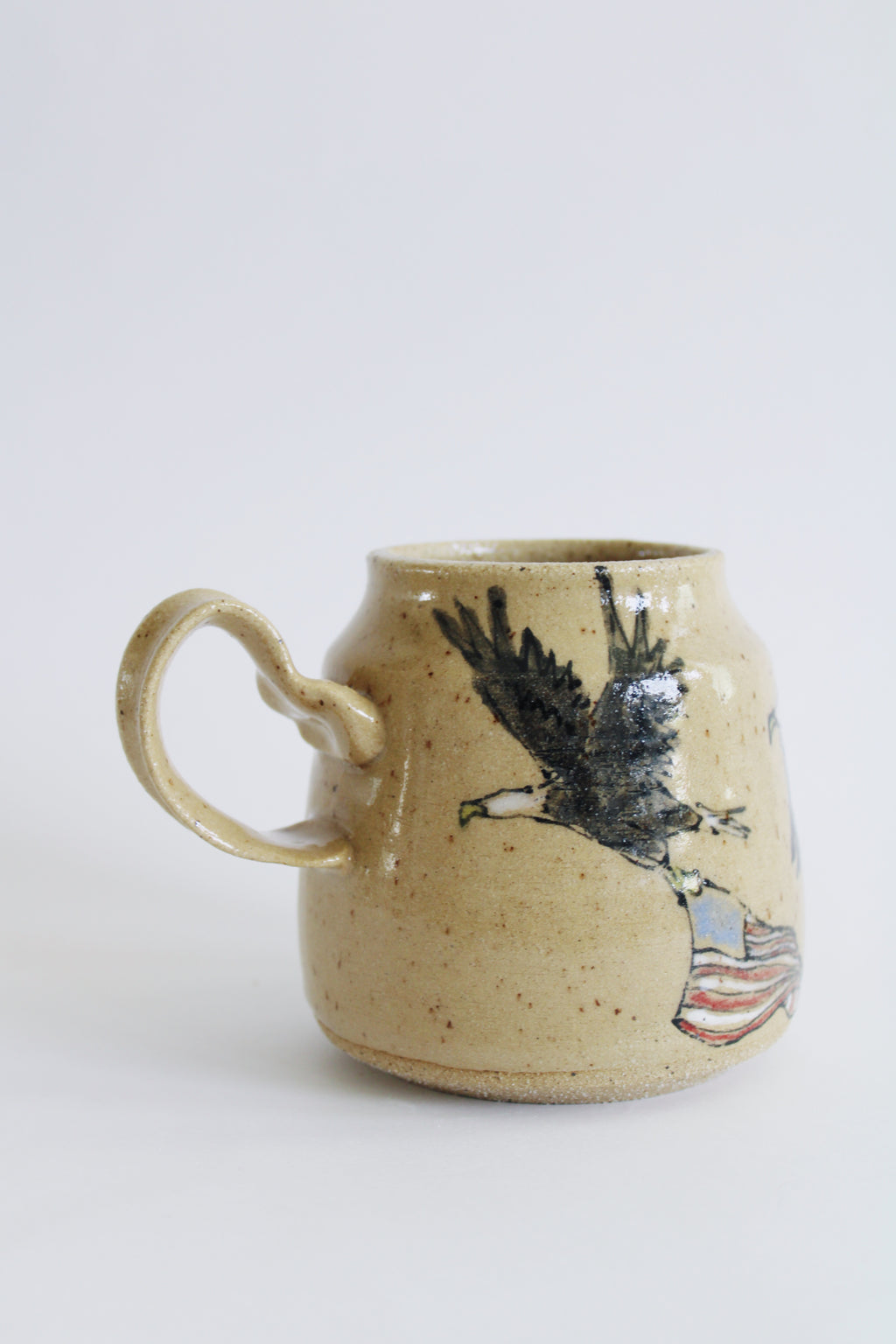 Wings of Freedom Mug 662