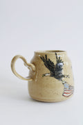 Wings of Freedom Mug 662