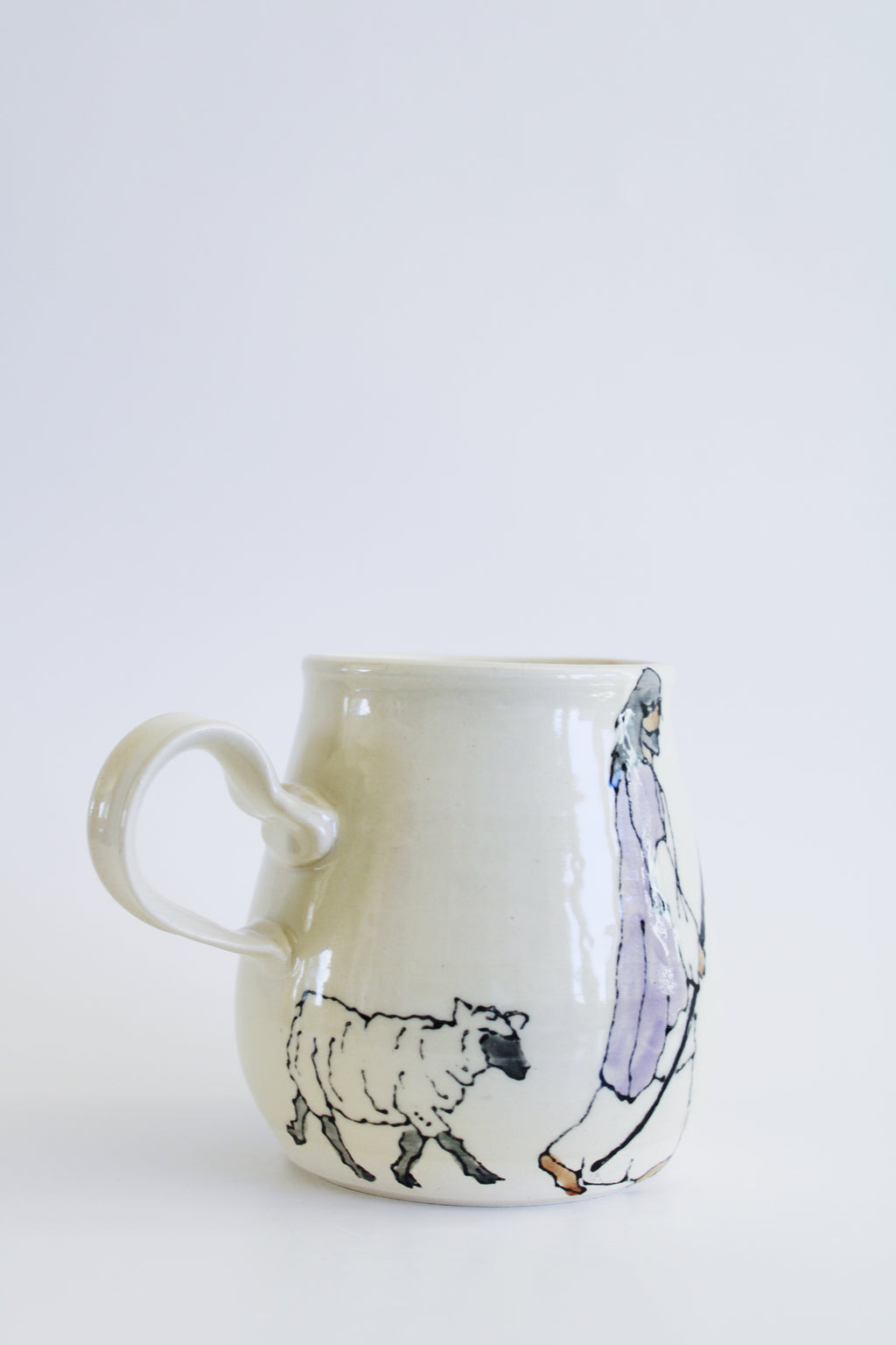 The Good Shepherd Mug 908