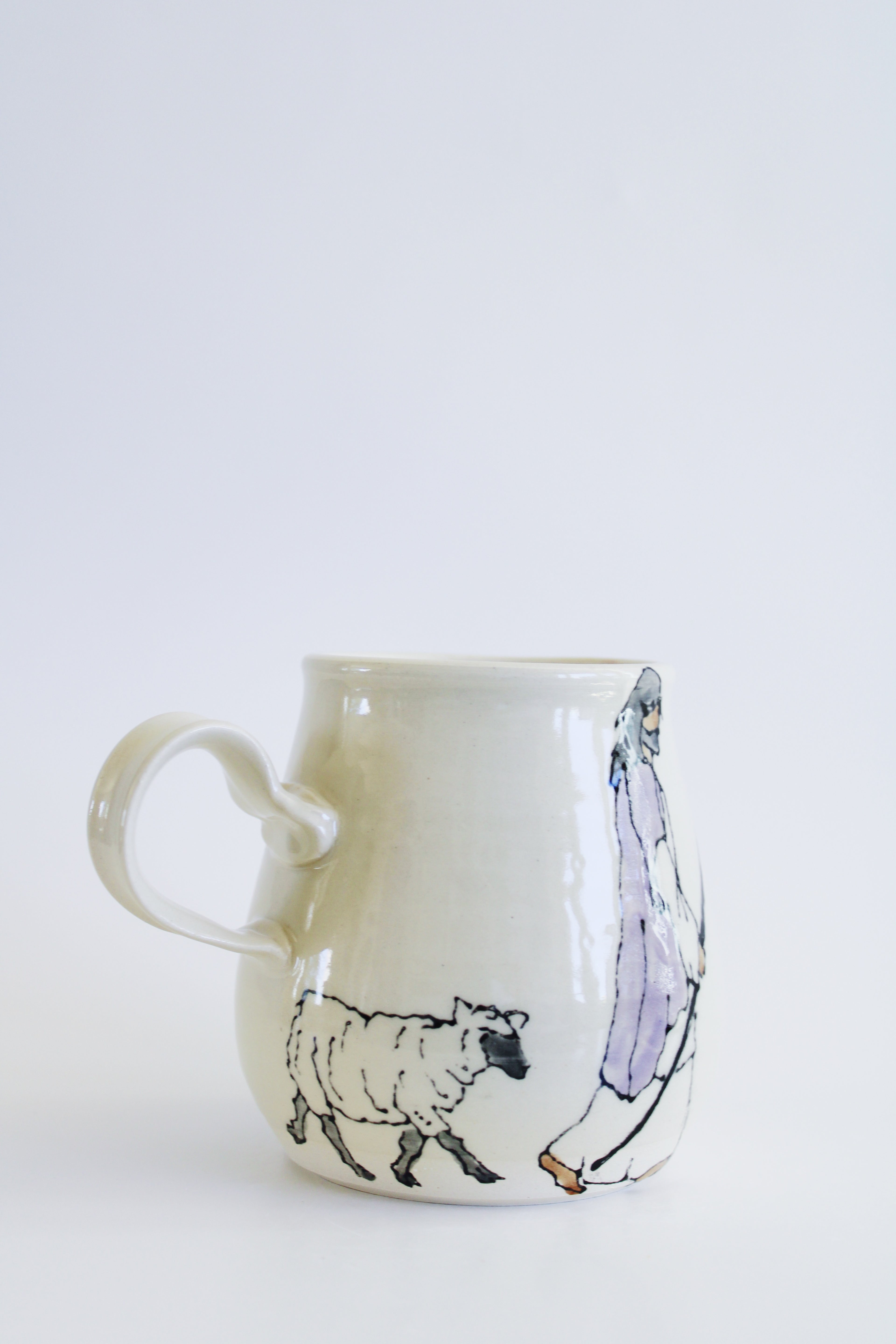 The Good Shepherd Mug 908