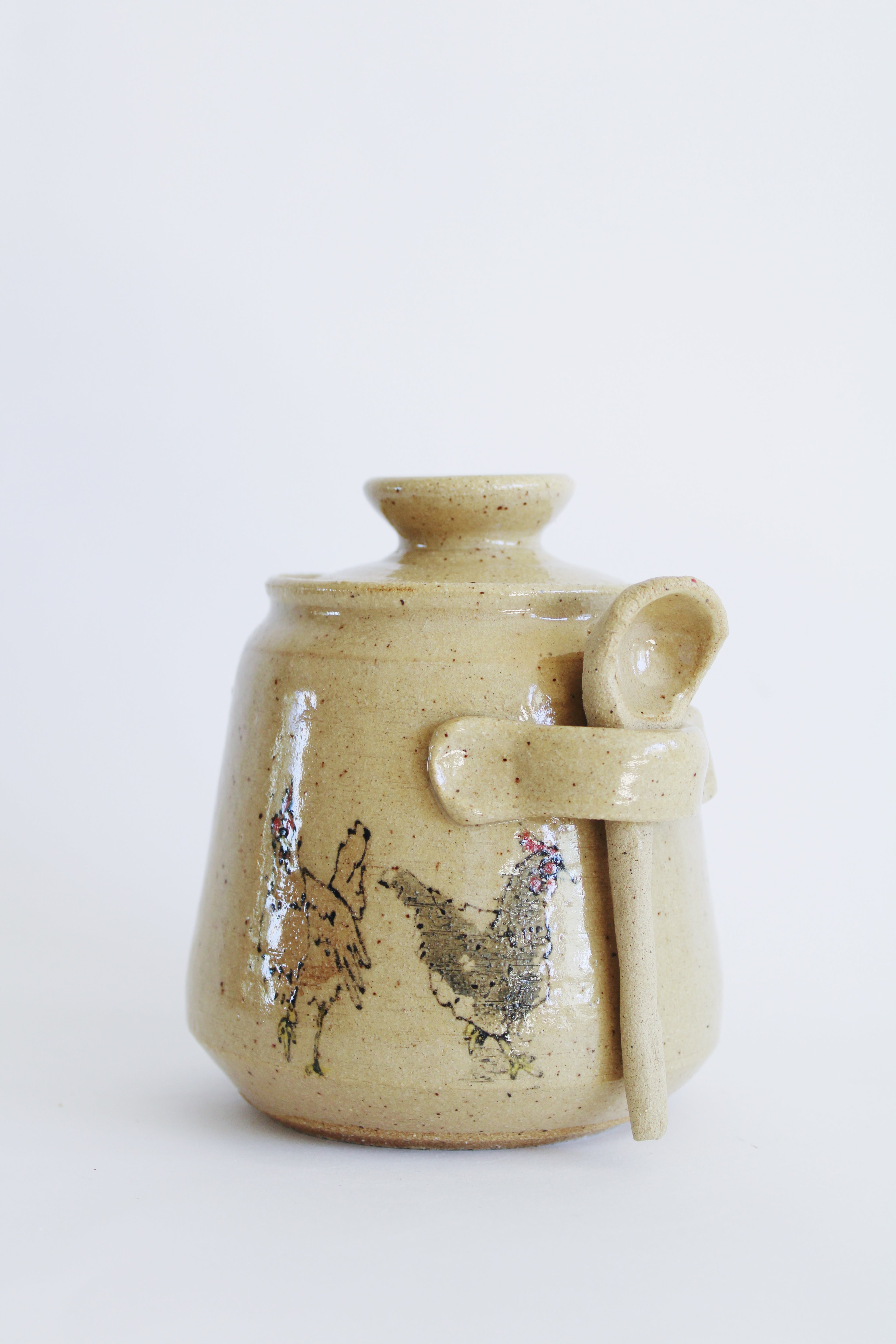 Chicken Jar 809