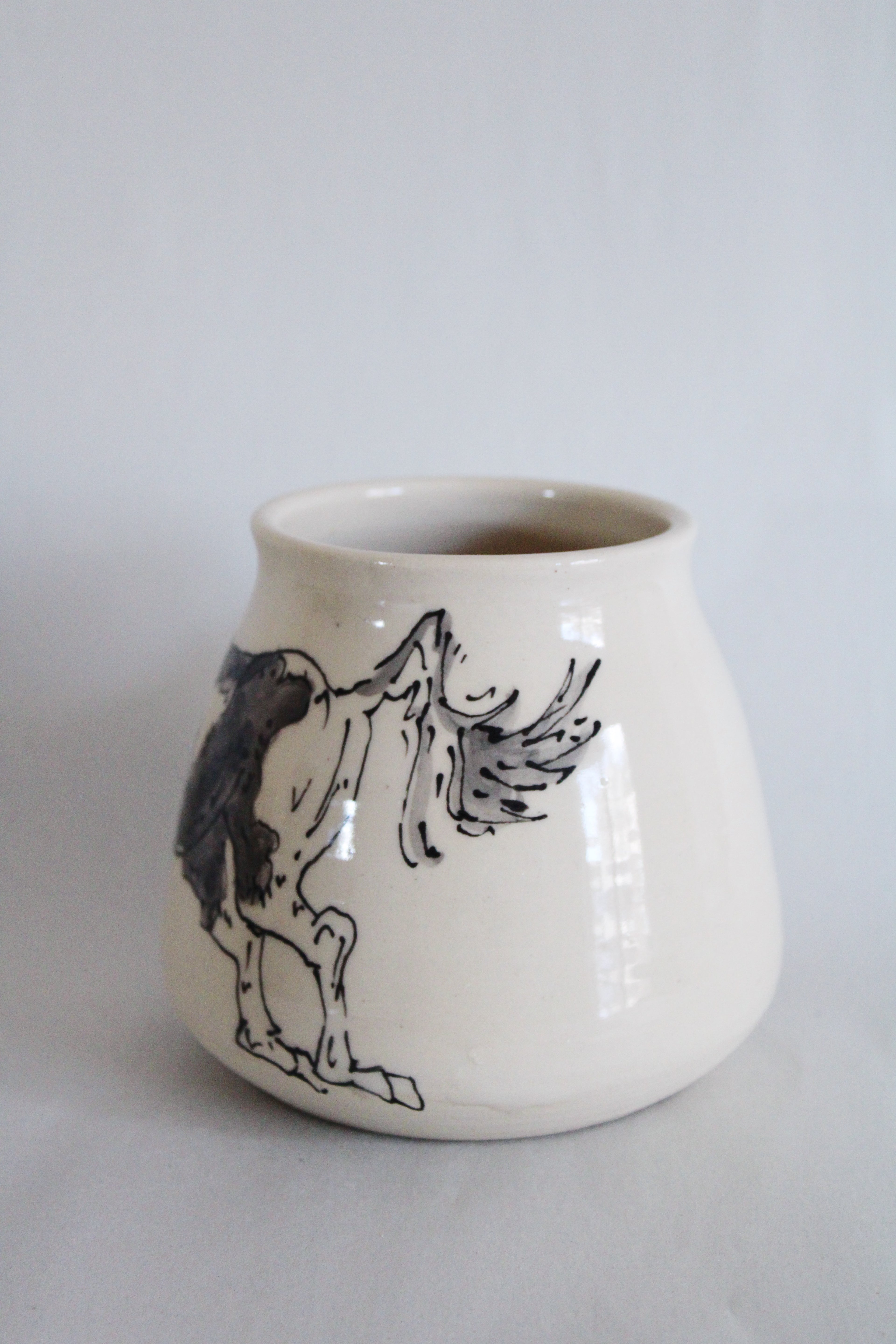 Wild Horse Mug 334