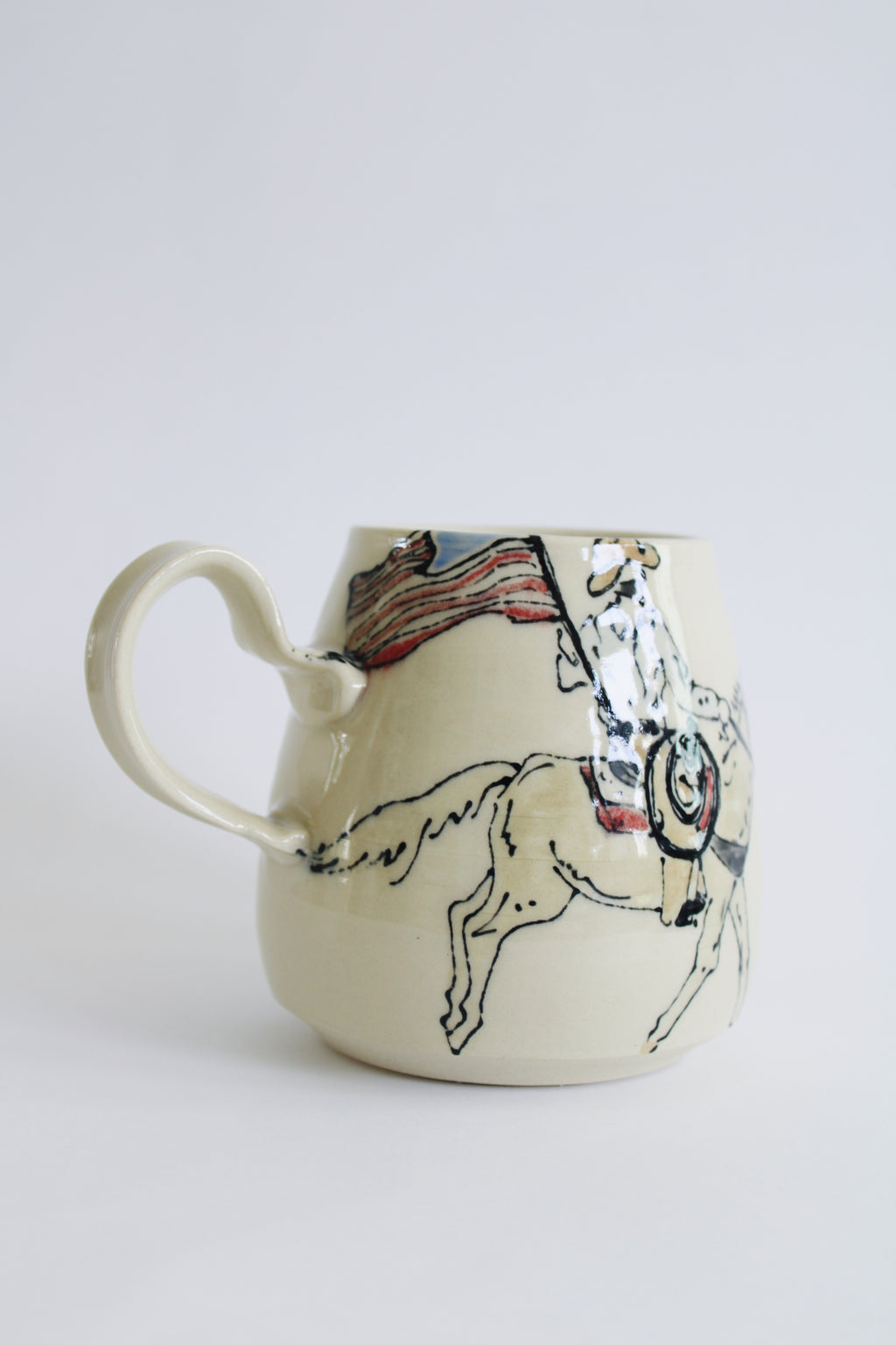 Grand Entry Mug 631