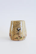 Sparrows & Wildflowers Thumbler 858