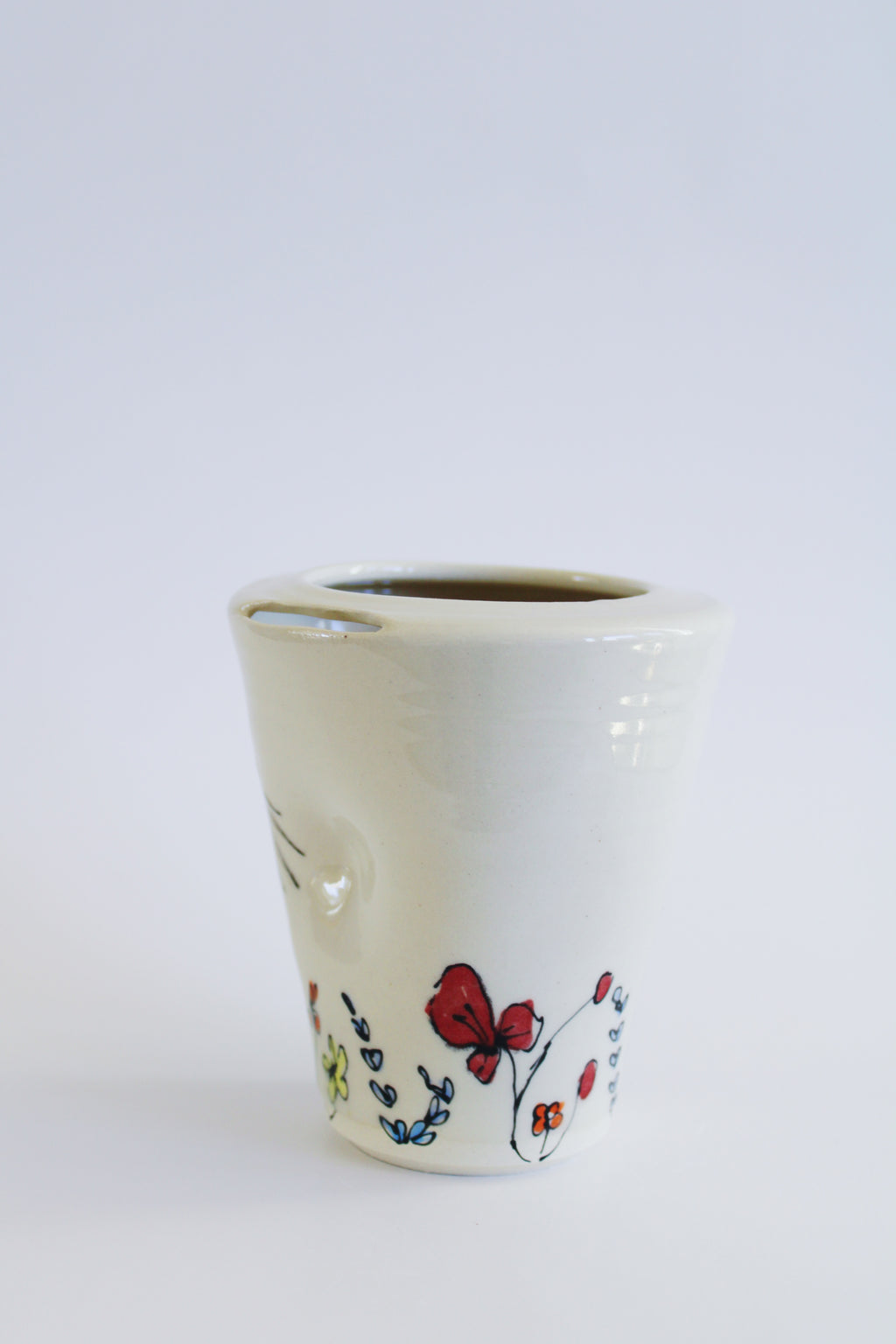 Sparrows & Wildflowers Tapered Traveler 863
