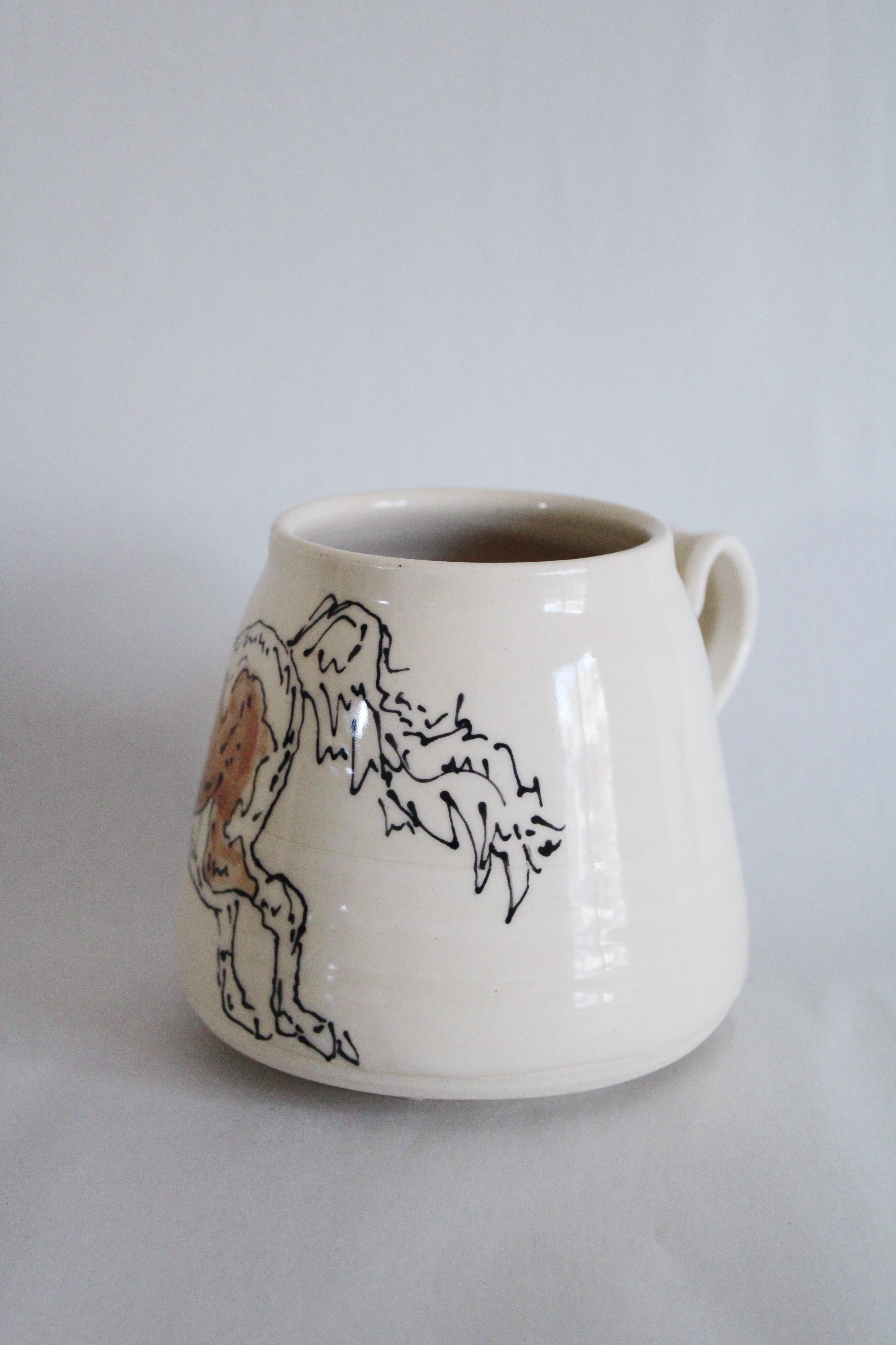 Wild Horse Mug 338