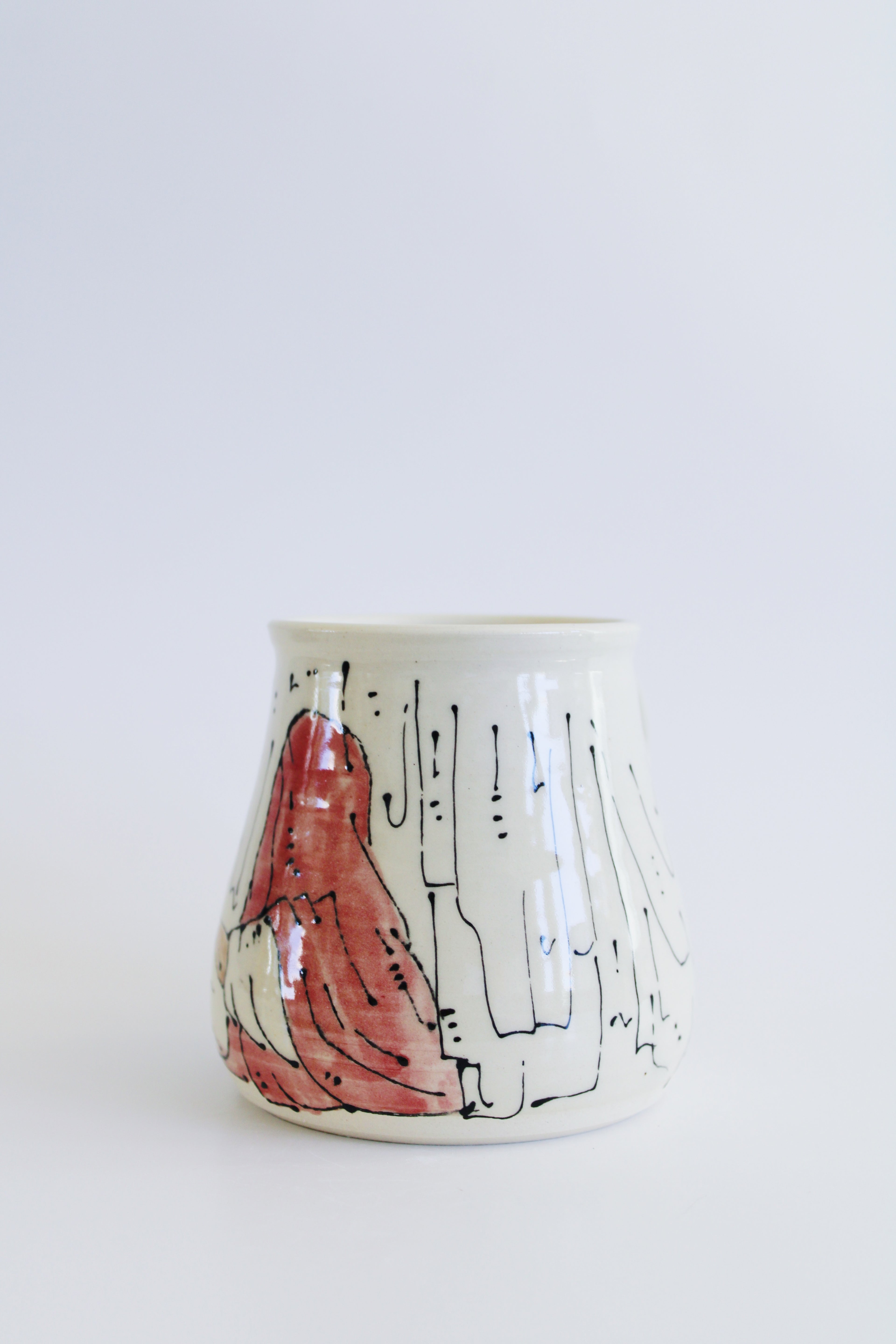 Hem of His Garment Mug 950