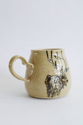Elk and Eagle Mug 667