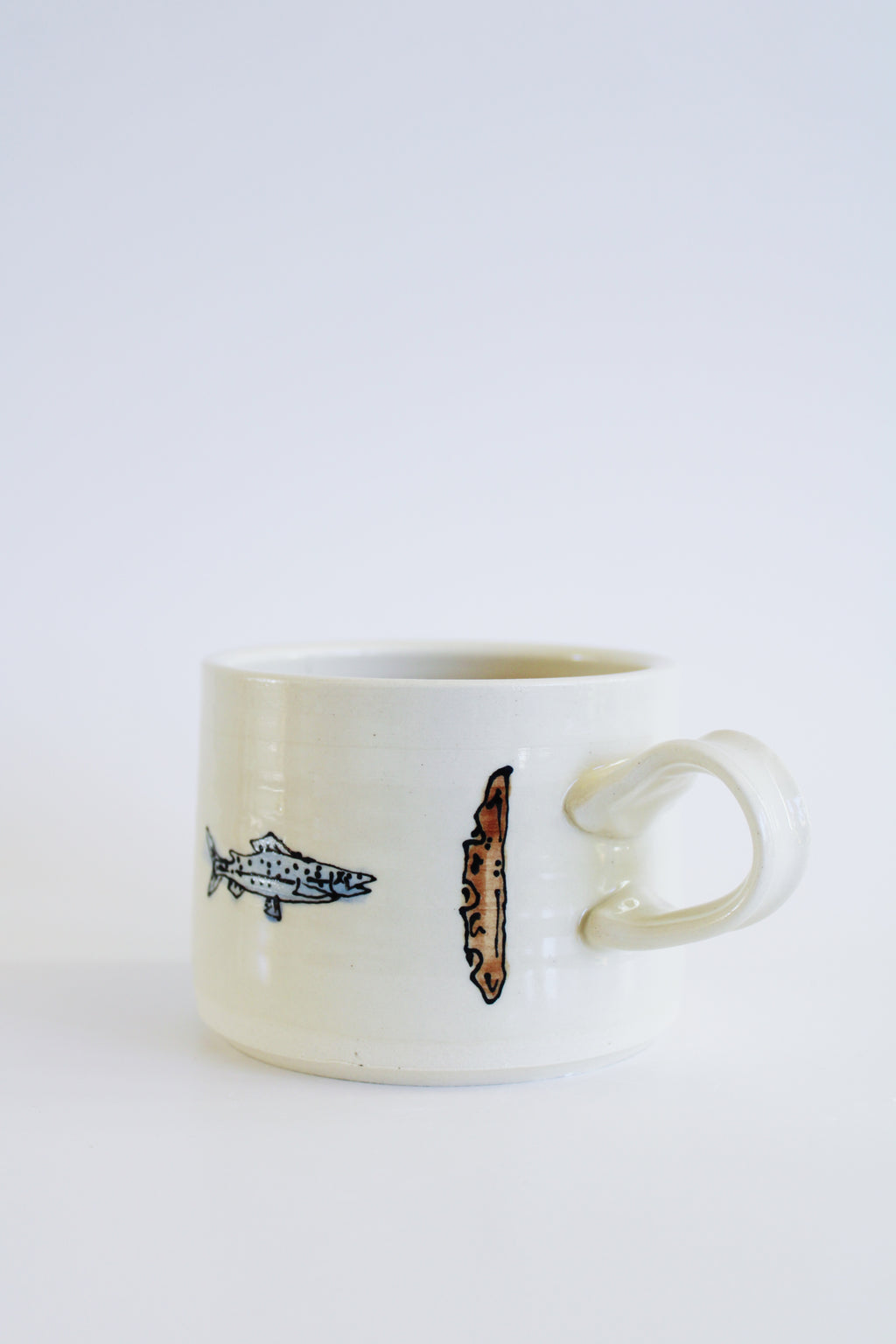Feeding The 5000 Mug 846