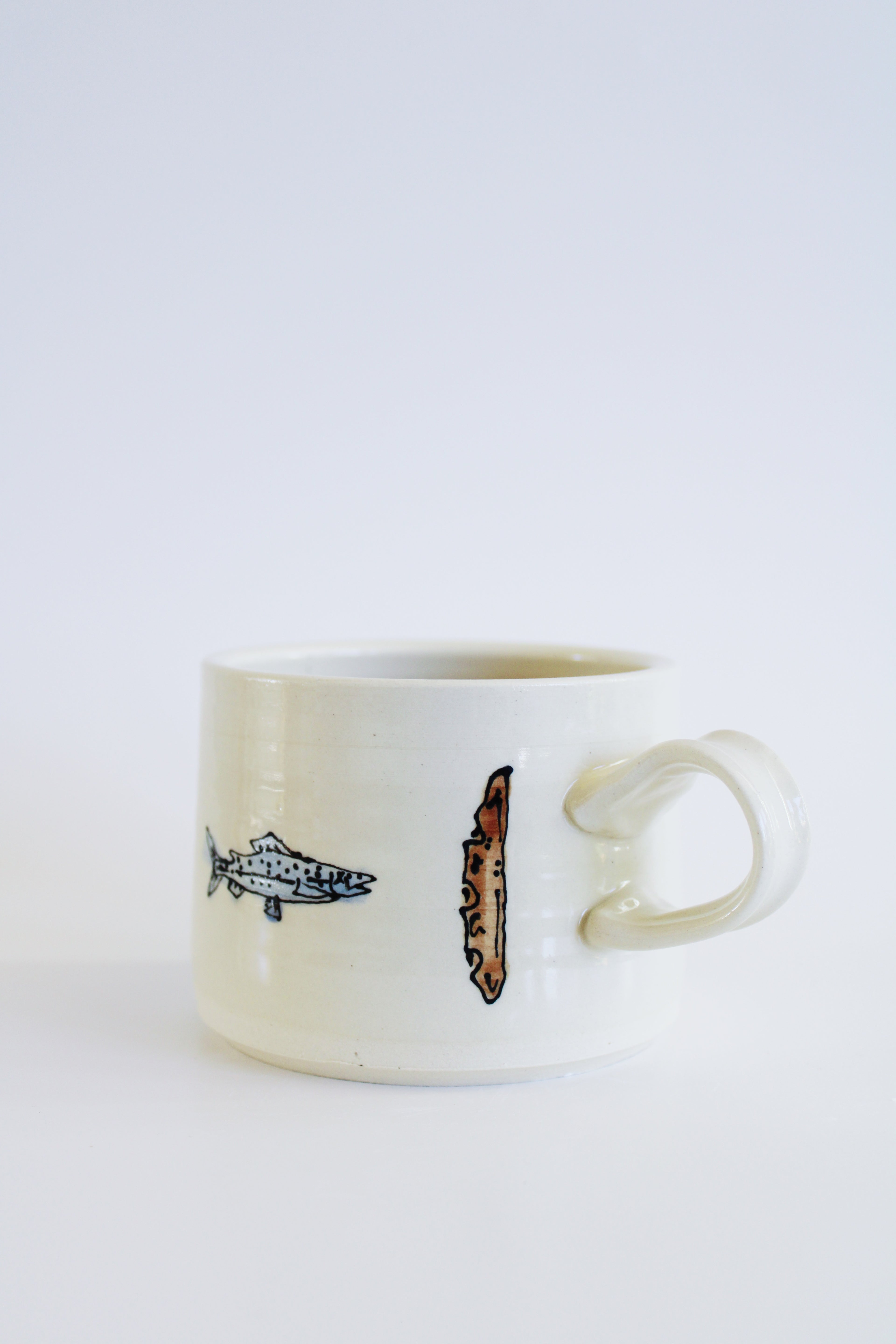 Feeding The 5000 Mug 846
