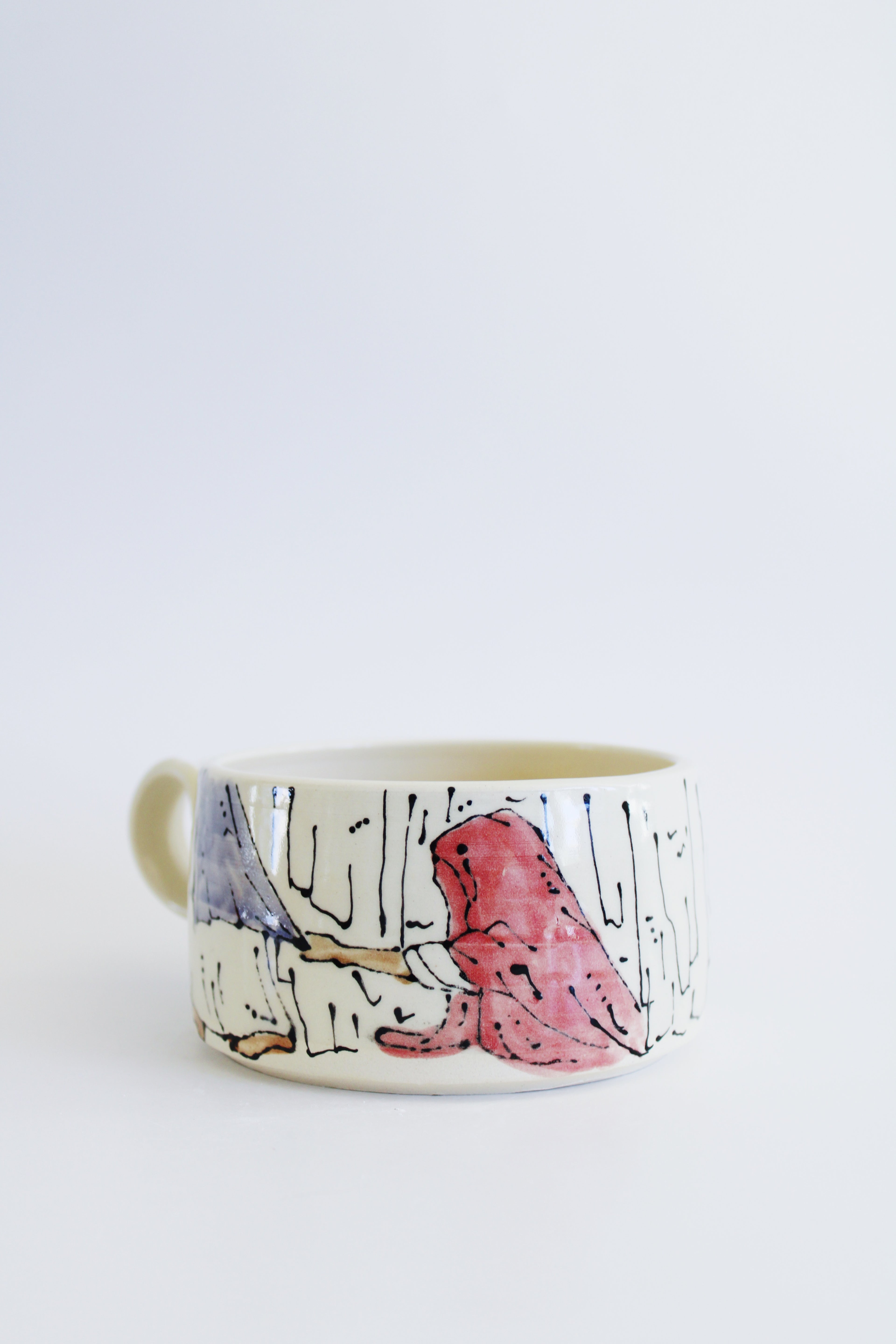 Hem of His Garment Mug 958