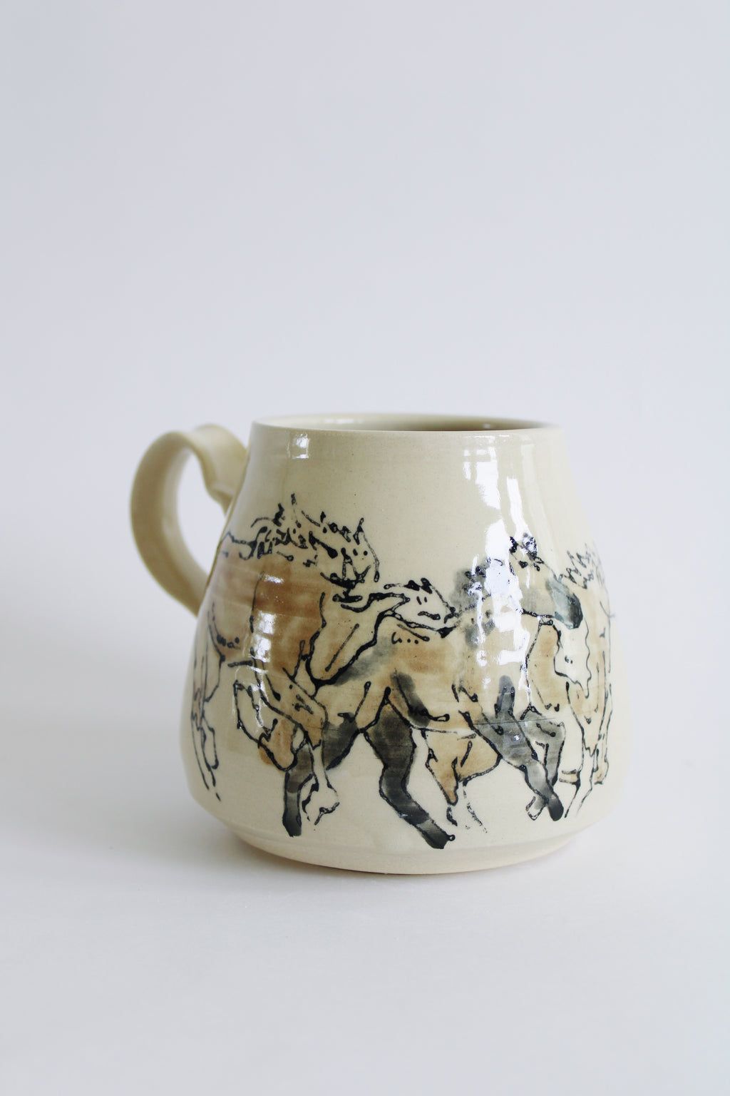Untamed Mug 696