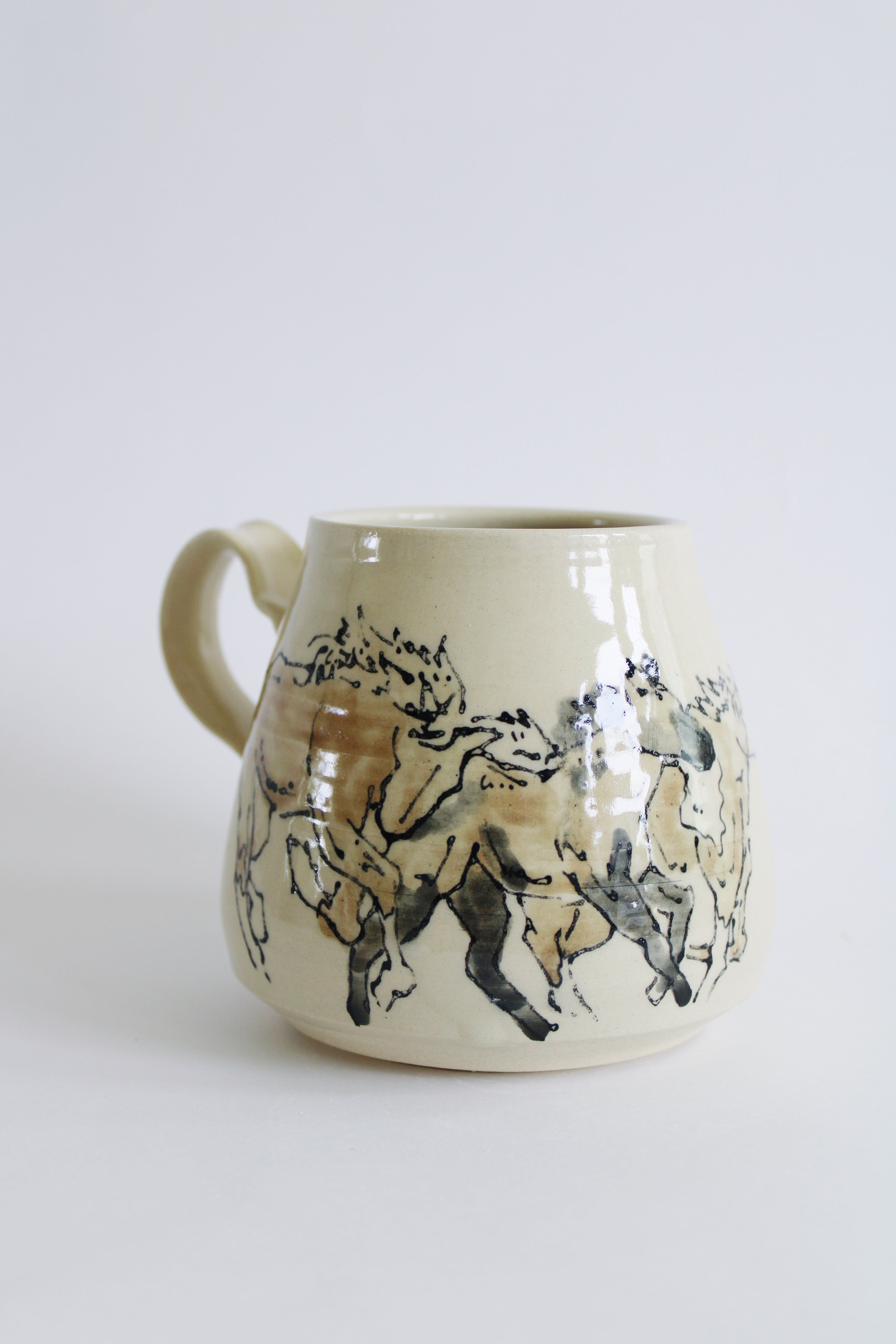 Untamed Mug 696