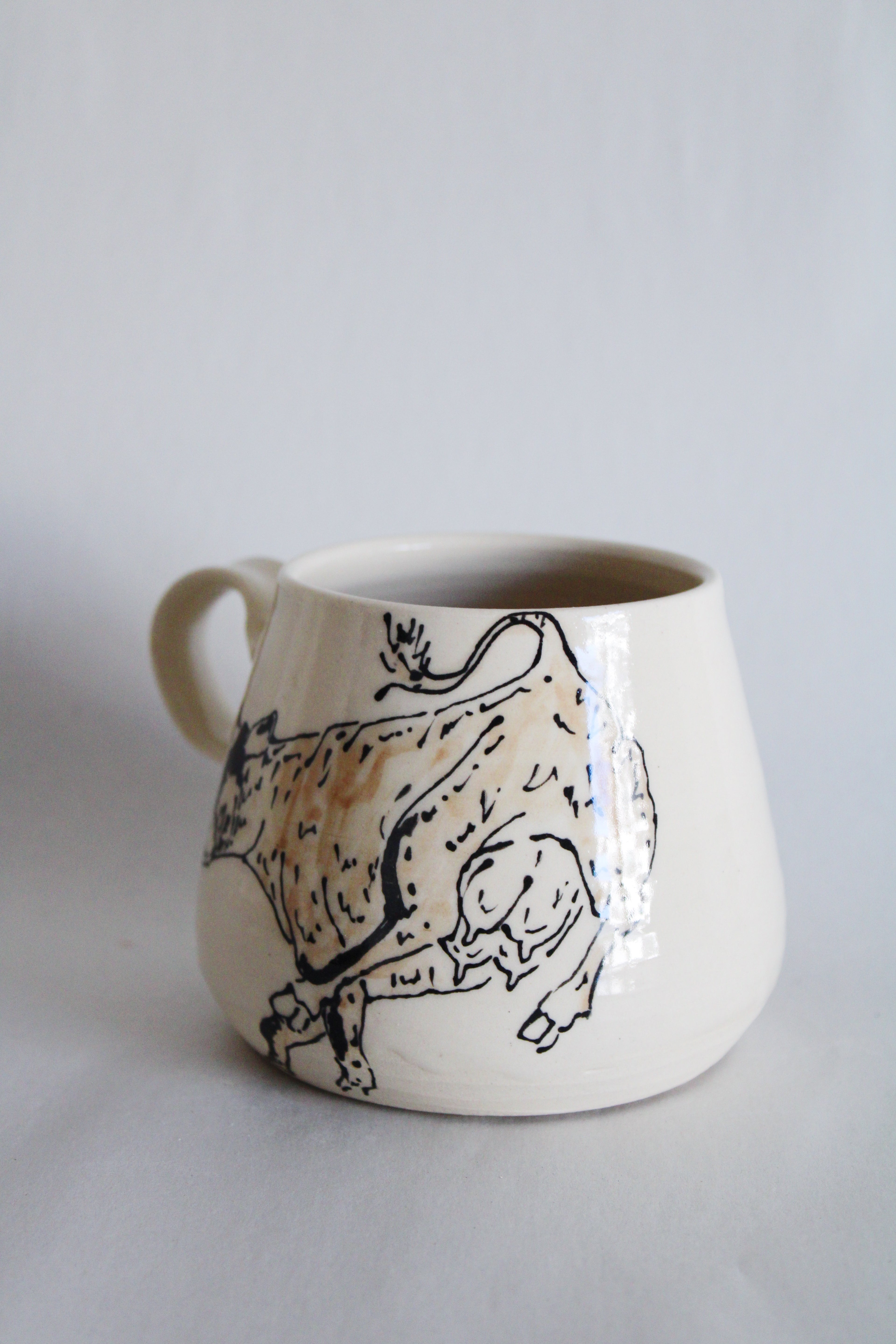 Jersey Mug 366