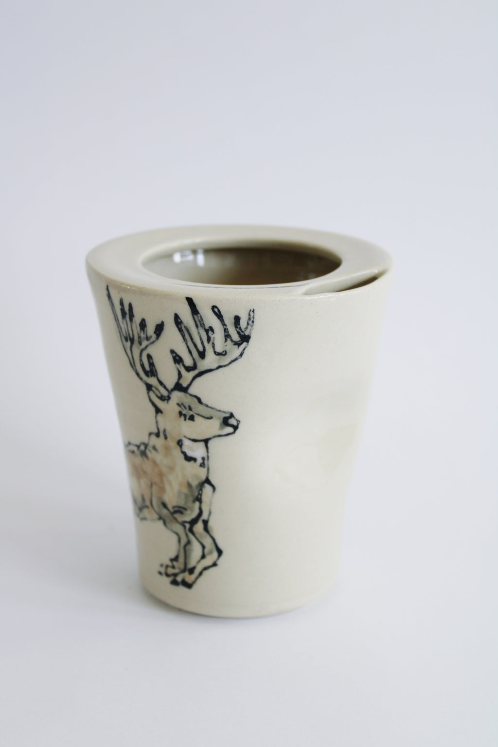 White Tail and Eagle Tapered Traveler 689