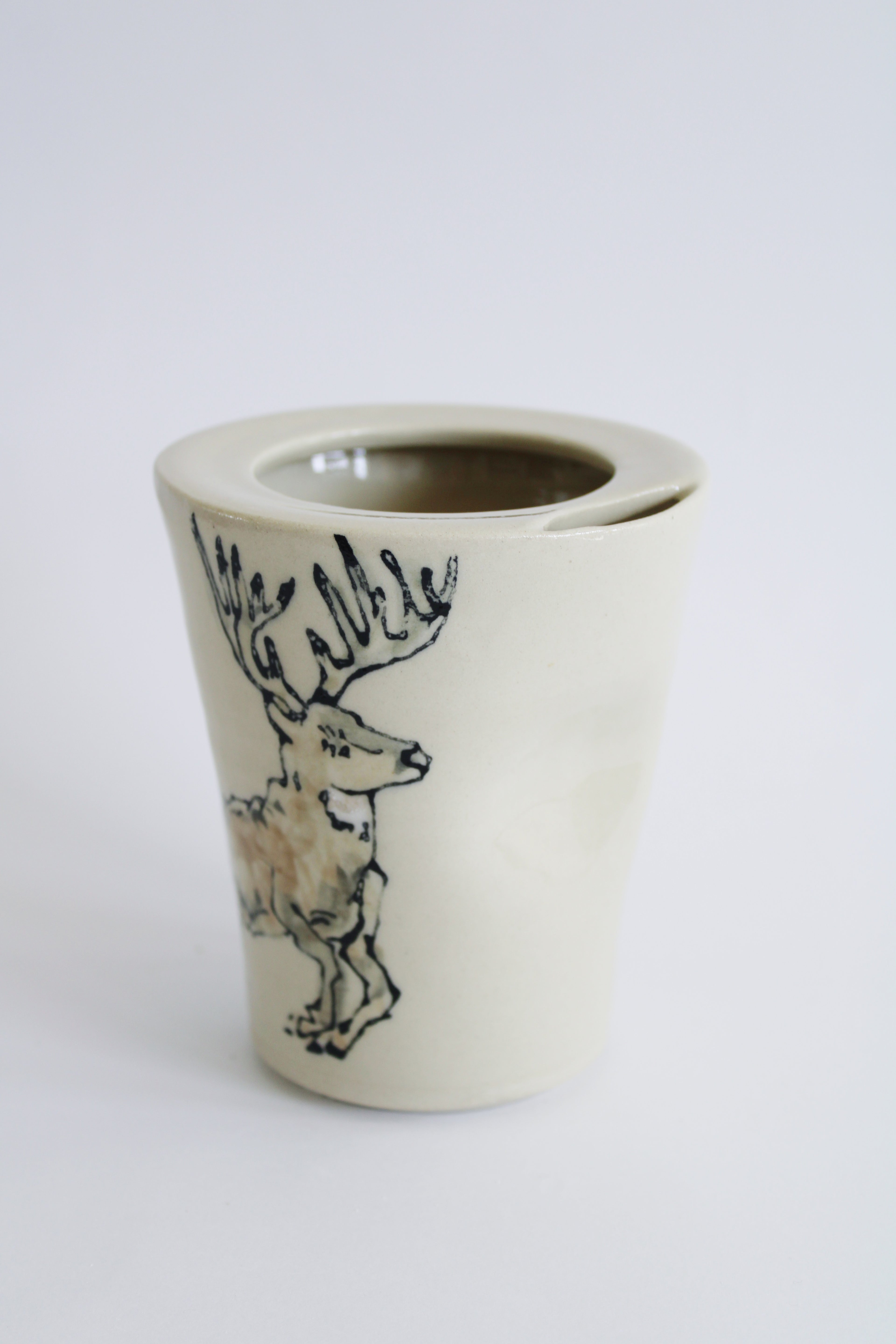 White Tail and Eagle Tapered Traveler 689