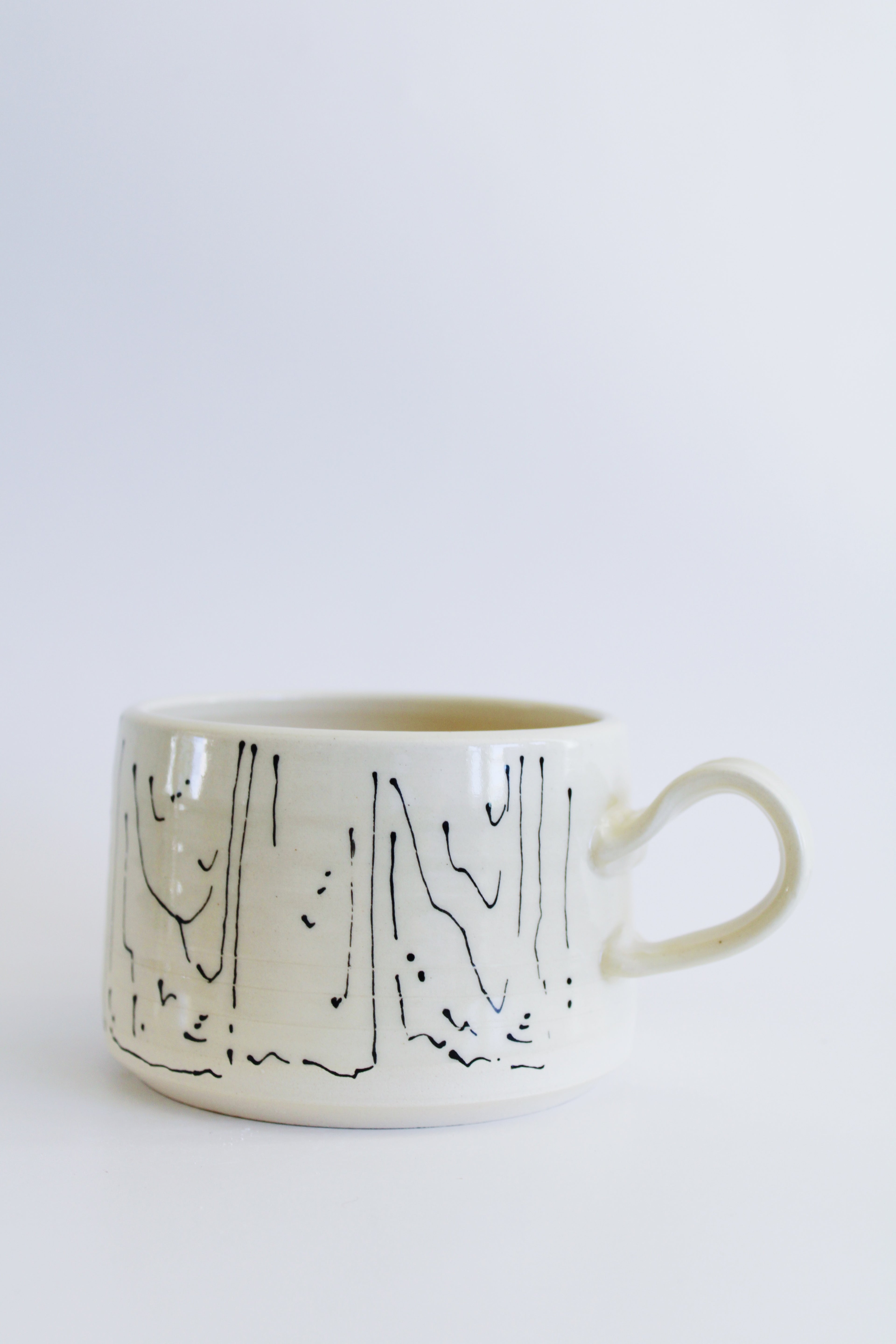 Hem of His Garment Mug 965