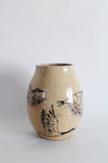 Canada Geese Vase 521