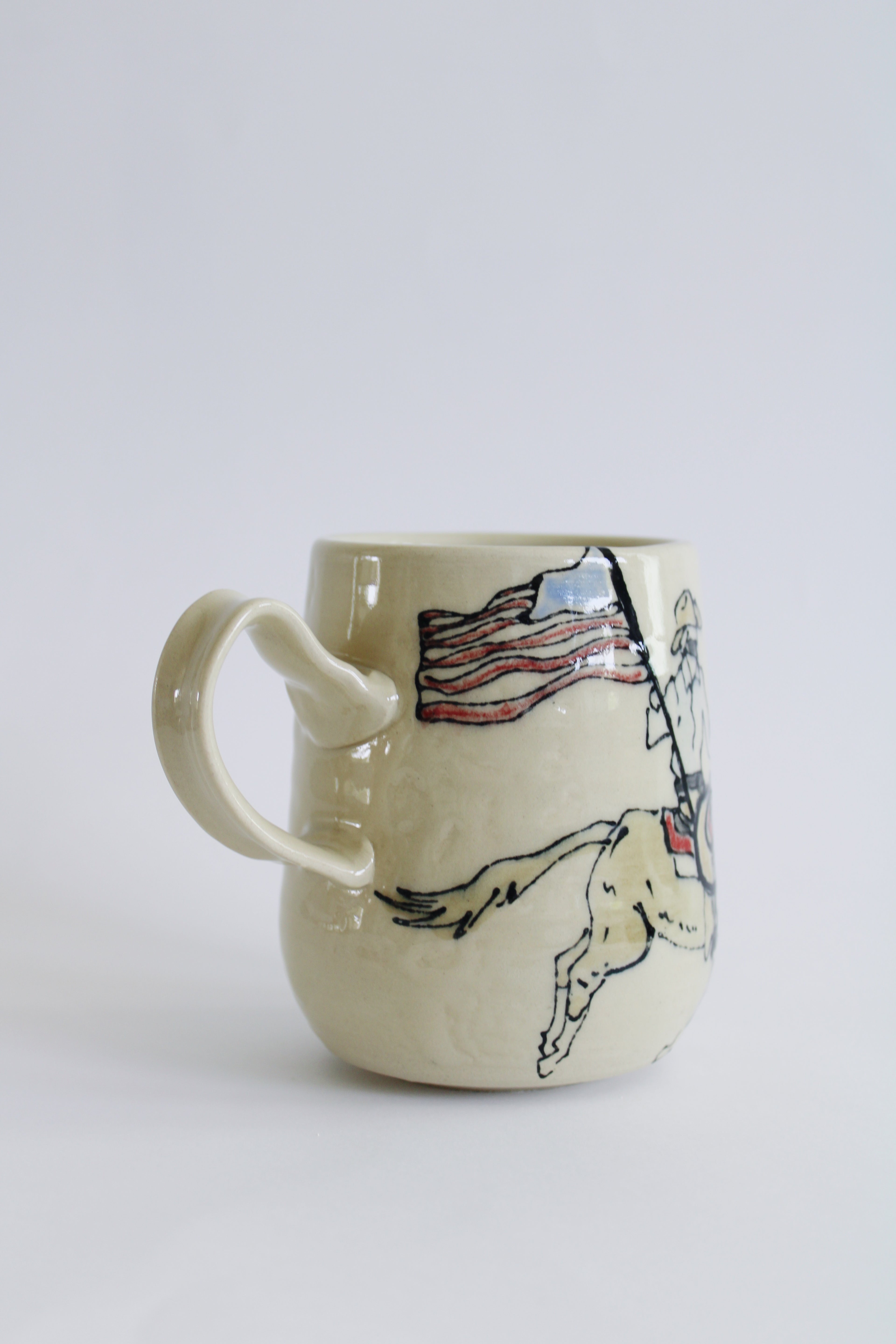 Grand Entry Mug 632