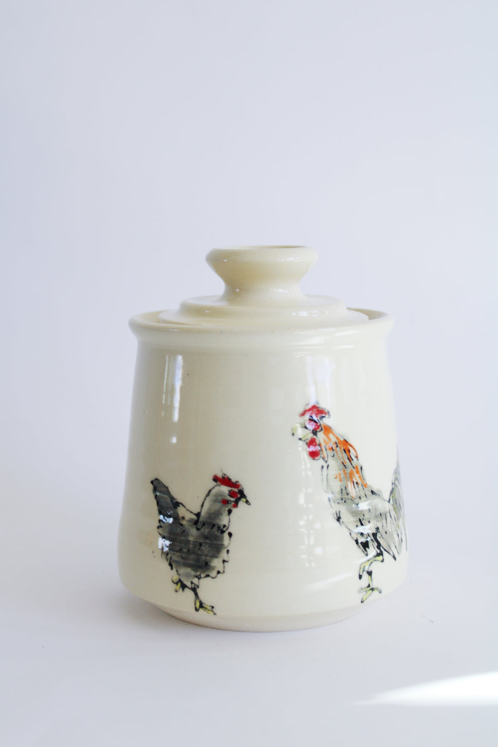 Chicken Jar 798