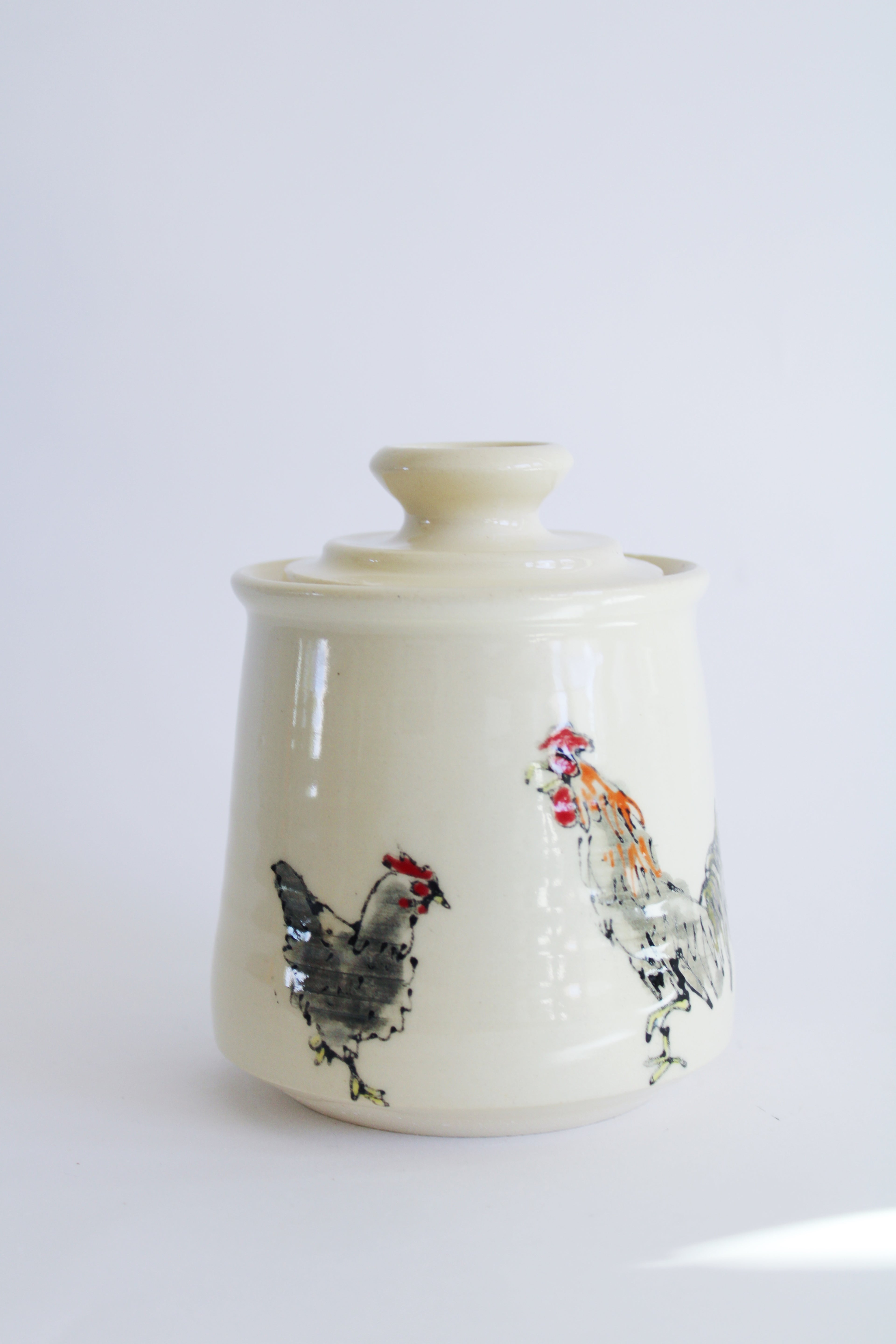 Chicken Jar 798